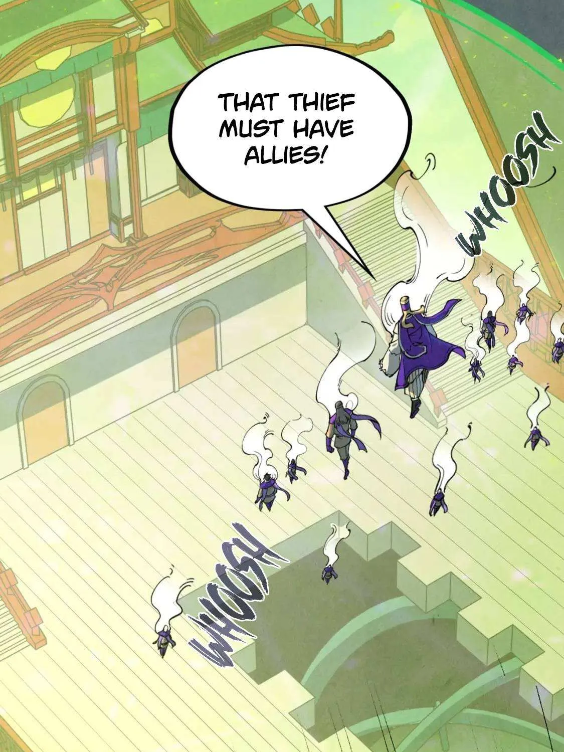 The Ultimate Of All Ages Kainu Manga Chapter 196 Page 54