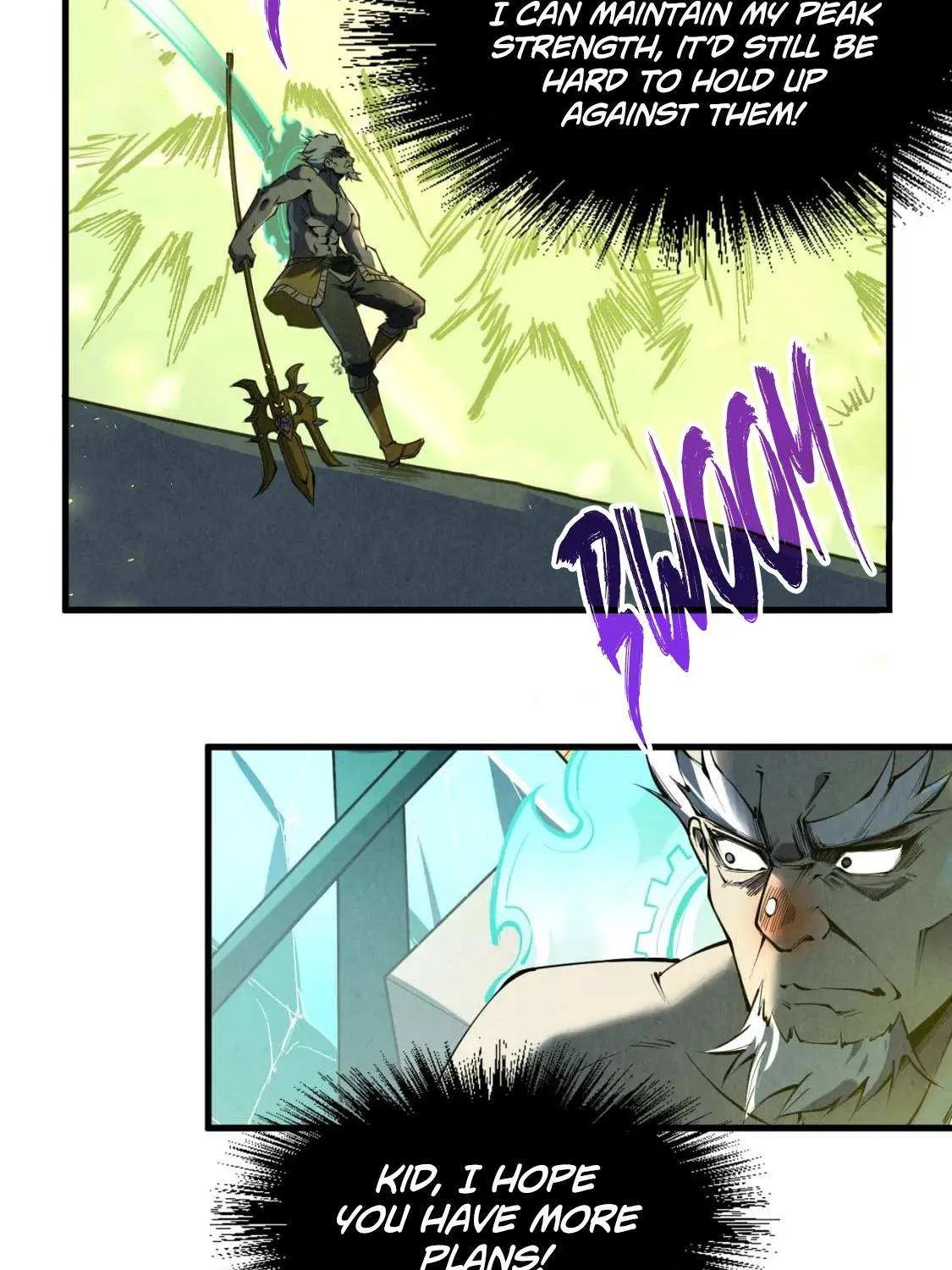 The Ultimate Of All Ages Kainu Manga Chapter 196 Page 58
