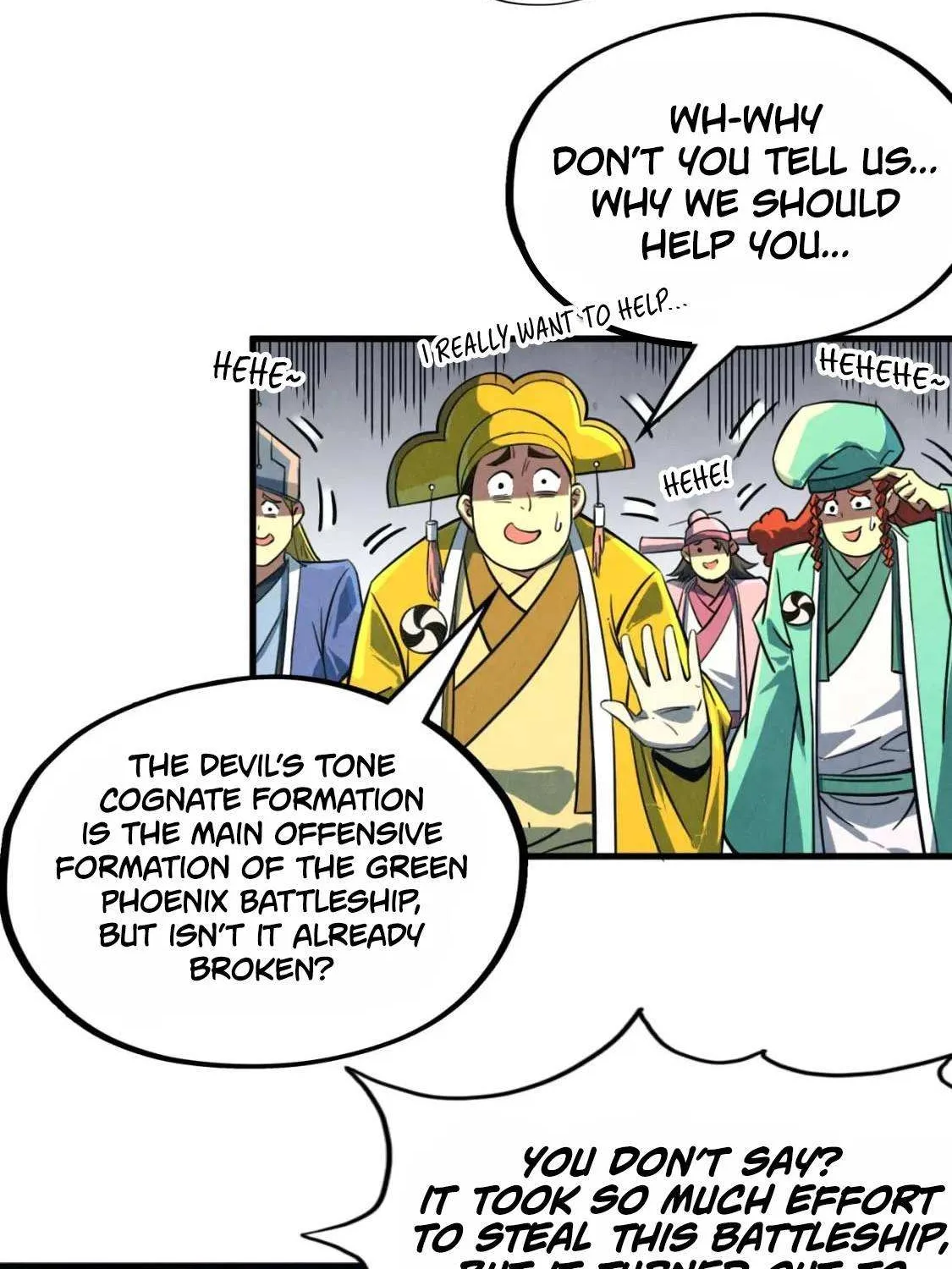 The Ultimate Of All Ages Kainu Manga Chapter 196 Page 61