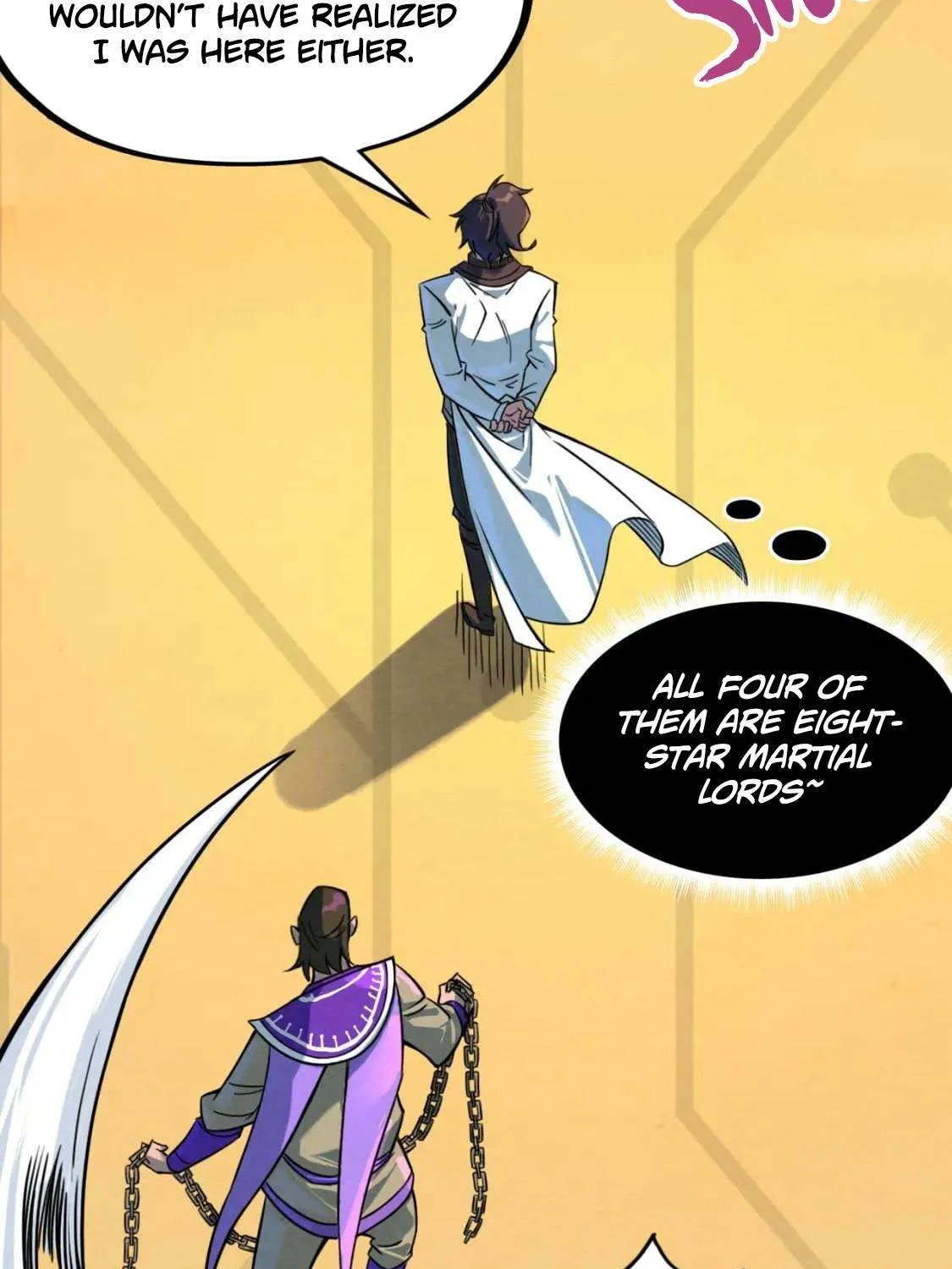 The Ultimate Of All Ages Kainu Manga Chapter 195 Page 25