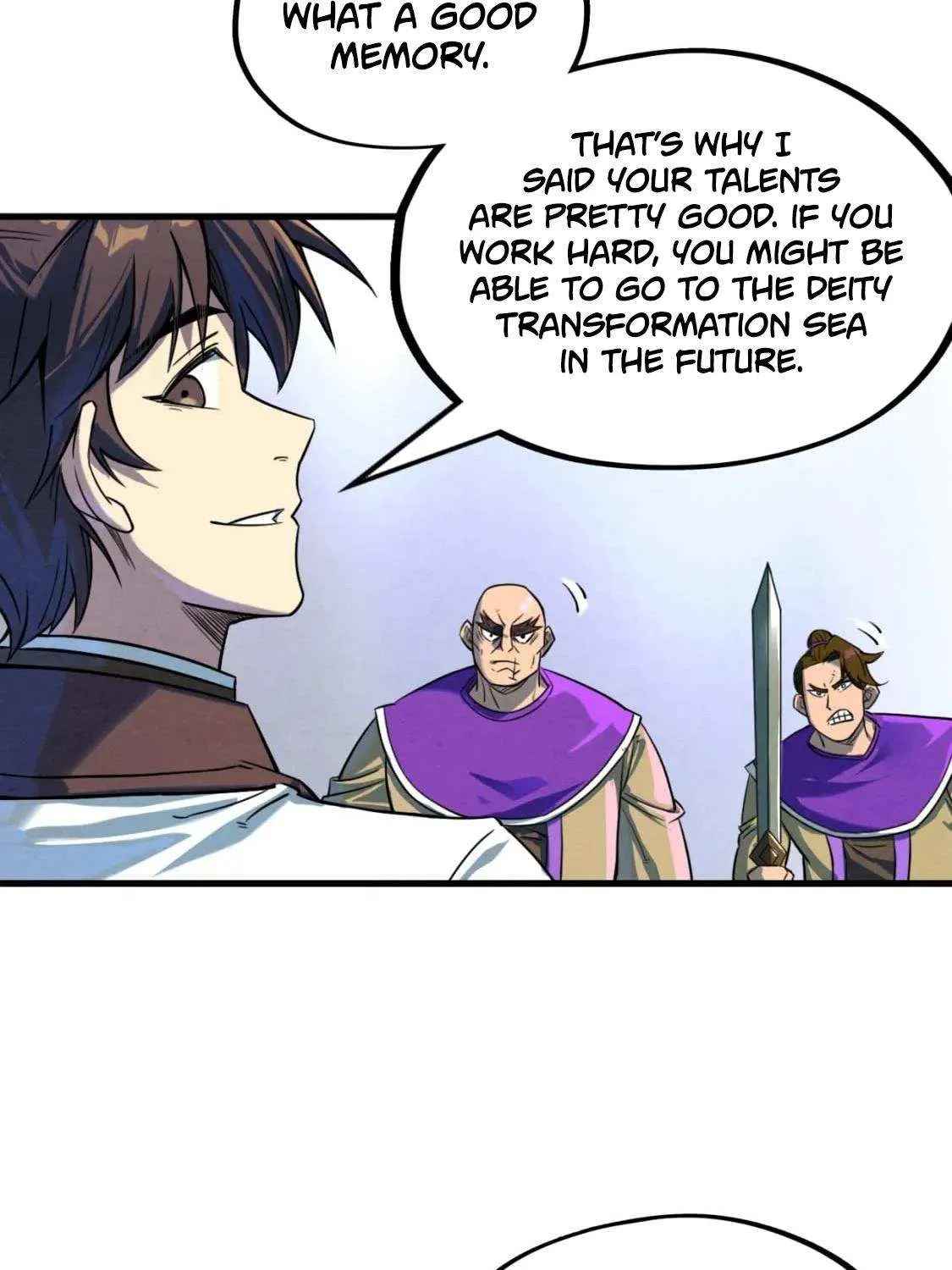 The Ultimate Of All Ages Kainu Manga Chapter 195 Page 27