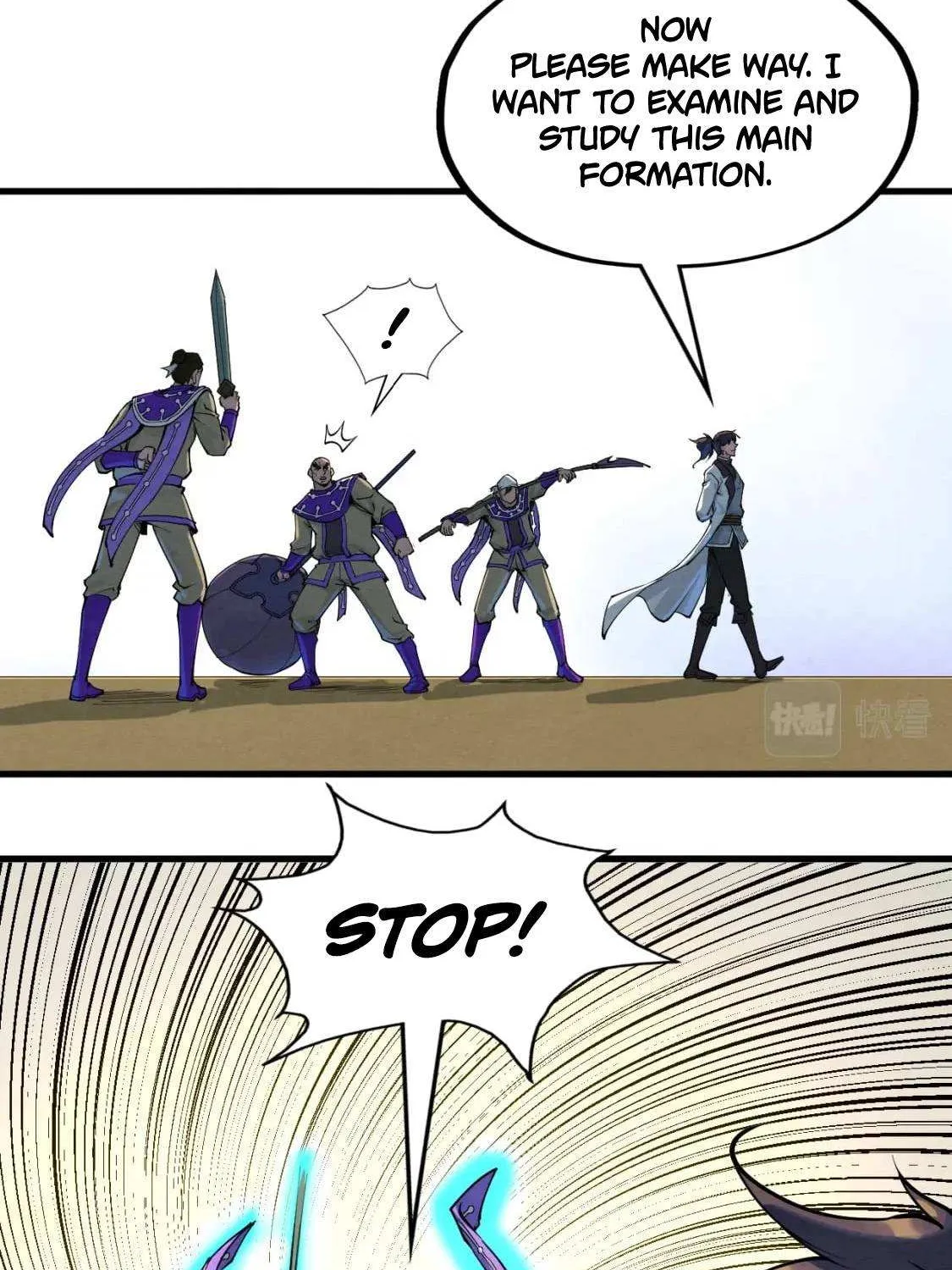 The Ultimate Of All Ages Kainu Manga Chapter 195 Page 28