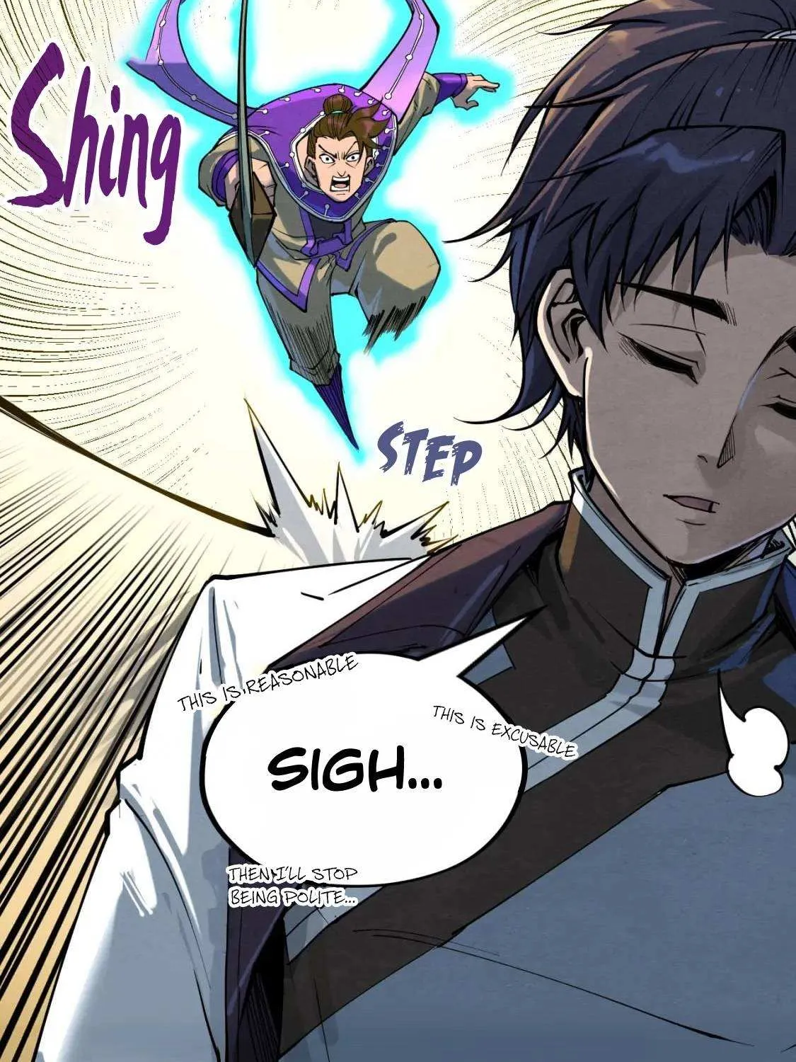 The Ultimate Of All Ages Kainu Manga Chapter 195 Page 29