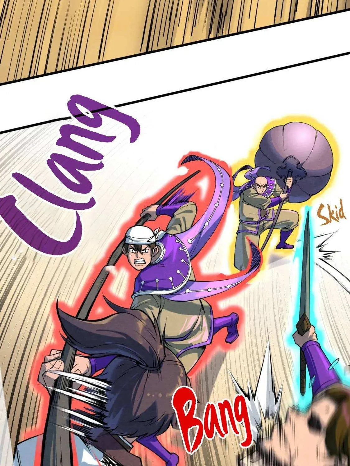 The Ultimate Of All Ages Kainu Manga Chapter 195 Page 32