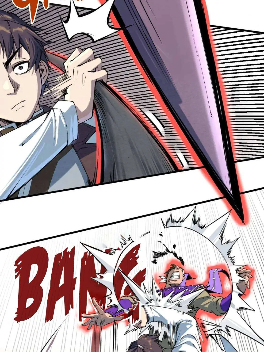 The Ultimate Of All Ages Kainu Manga Chapter 195 Page 34