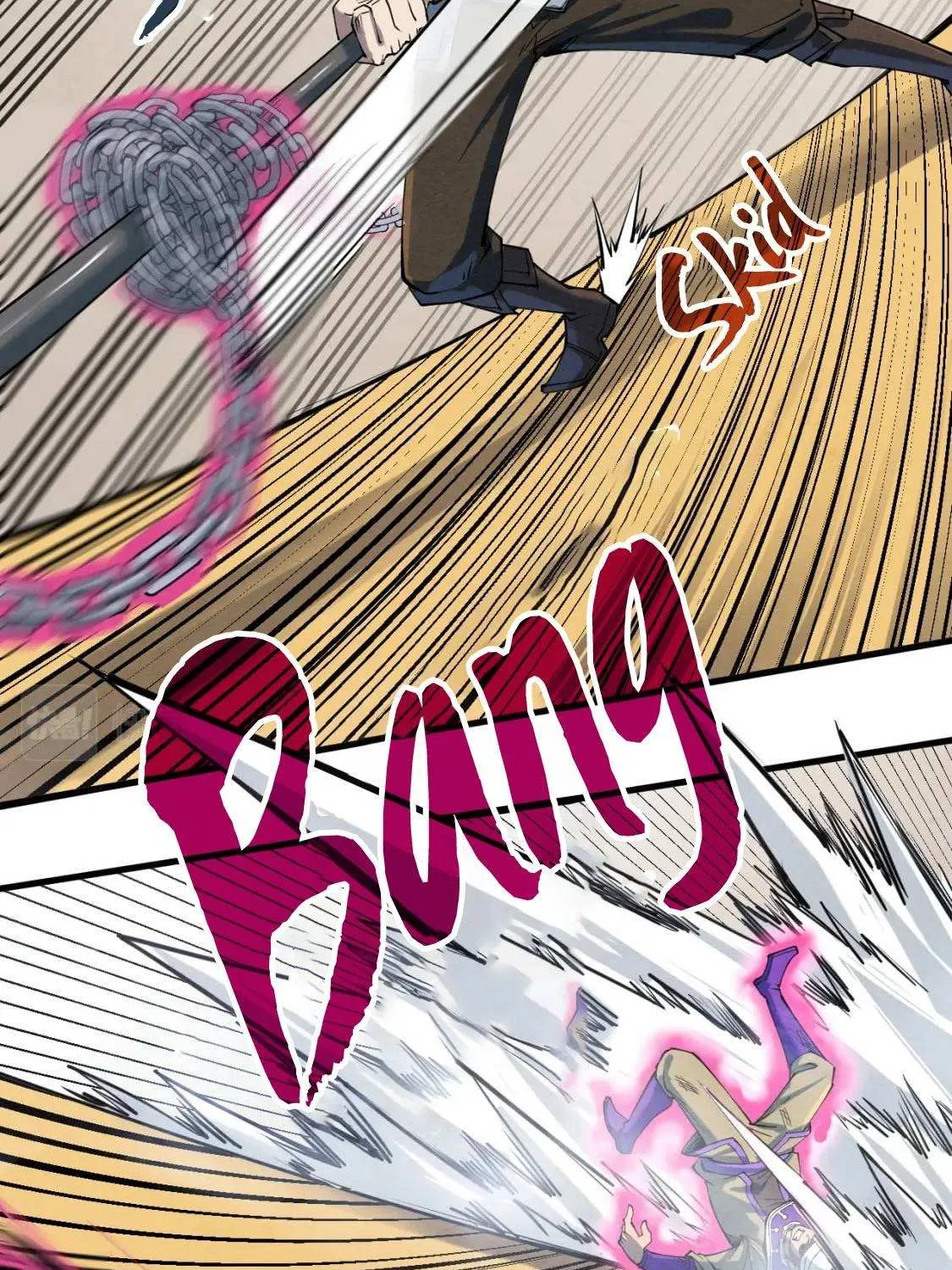 The Ultimate Of All Ages Kainu Manga Chapter 195 Page 37