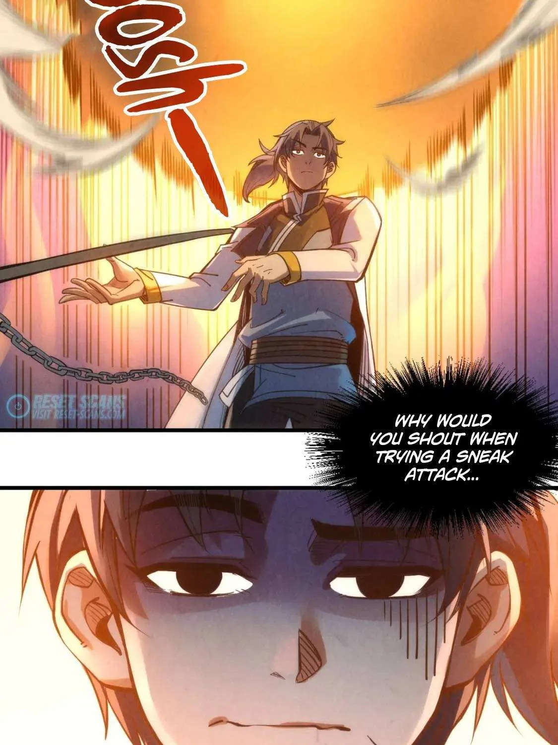 The Ultimate Of All Ages Kainu Manga Chapter 195 Page 39