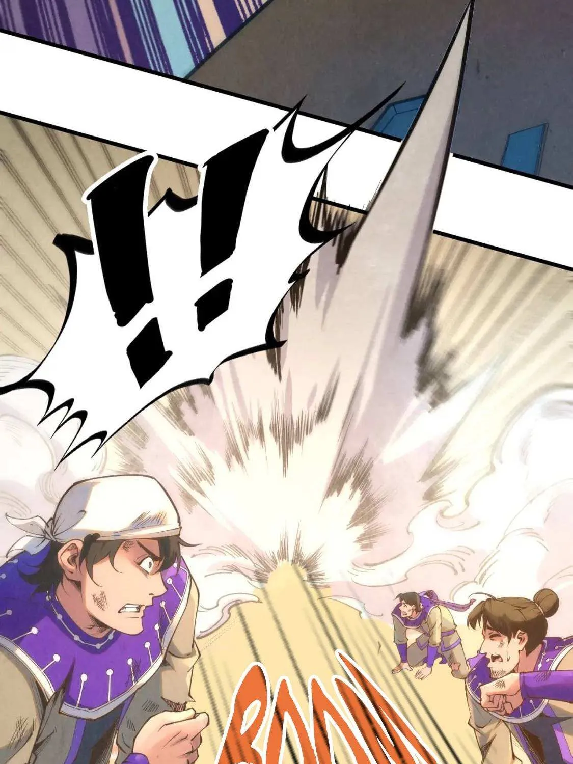 The Ultimate Of All Ages Kainu Manga Chapter 195 Page 55