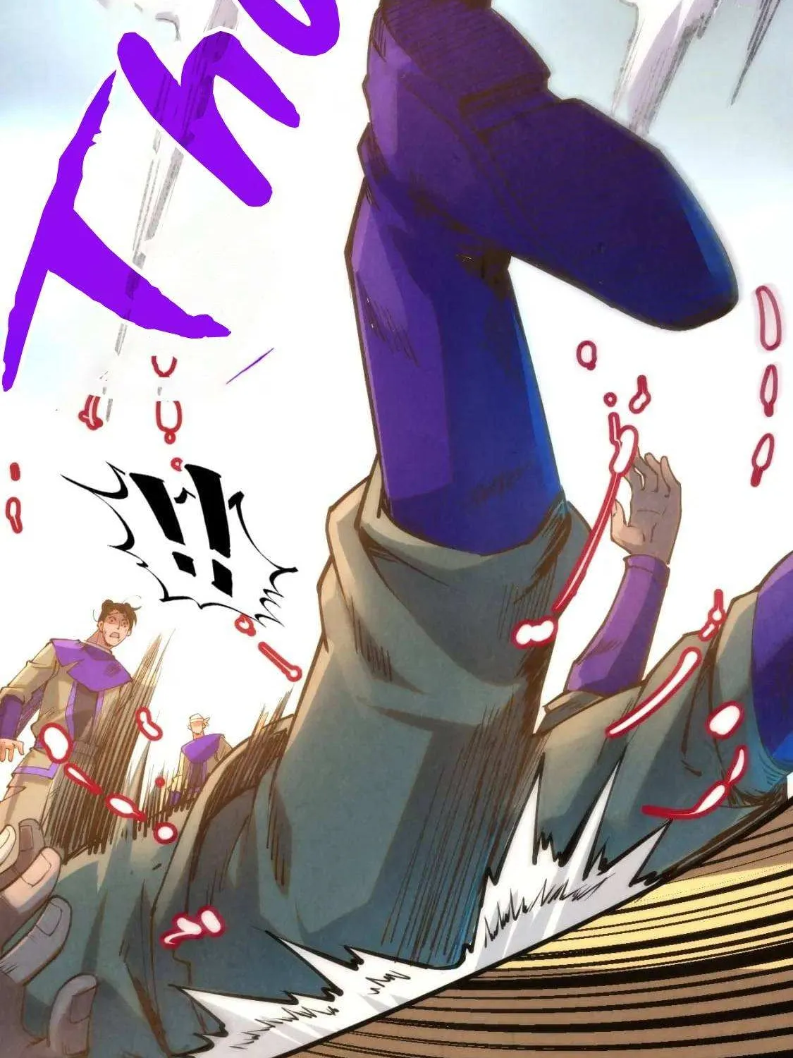 The Ultimate Of All Ages Kainu Manga Chapter 195 Page 58