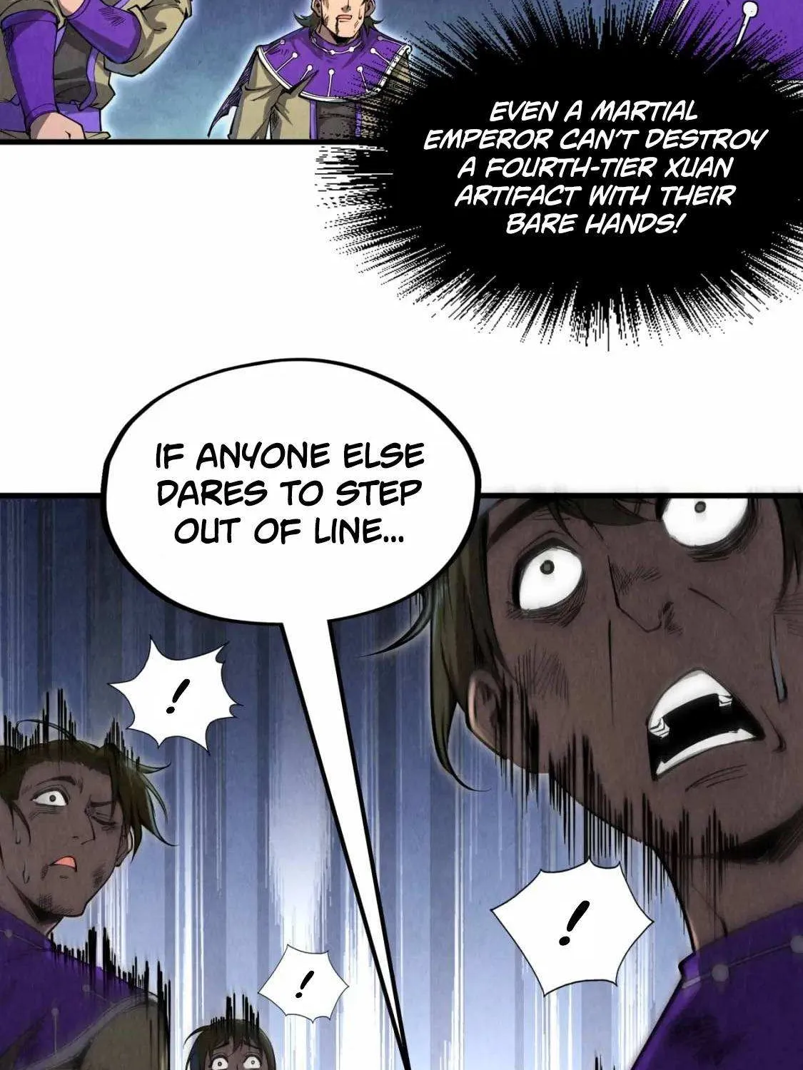 The Ultimate Of All Ages Kainu Manga Chapter 195 Page 60