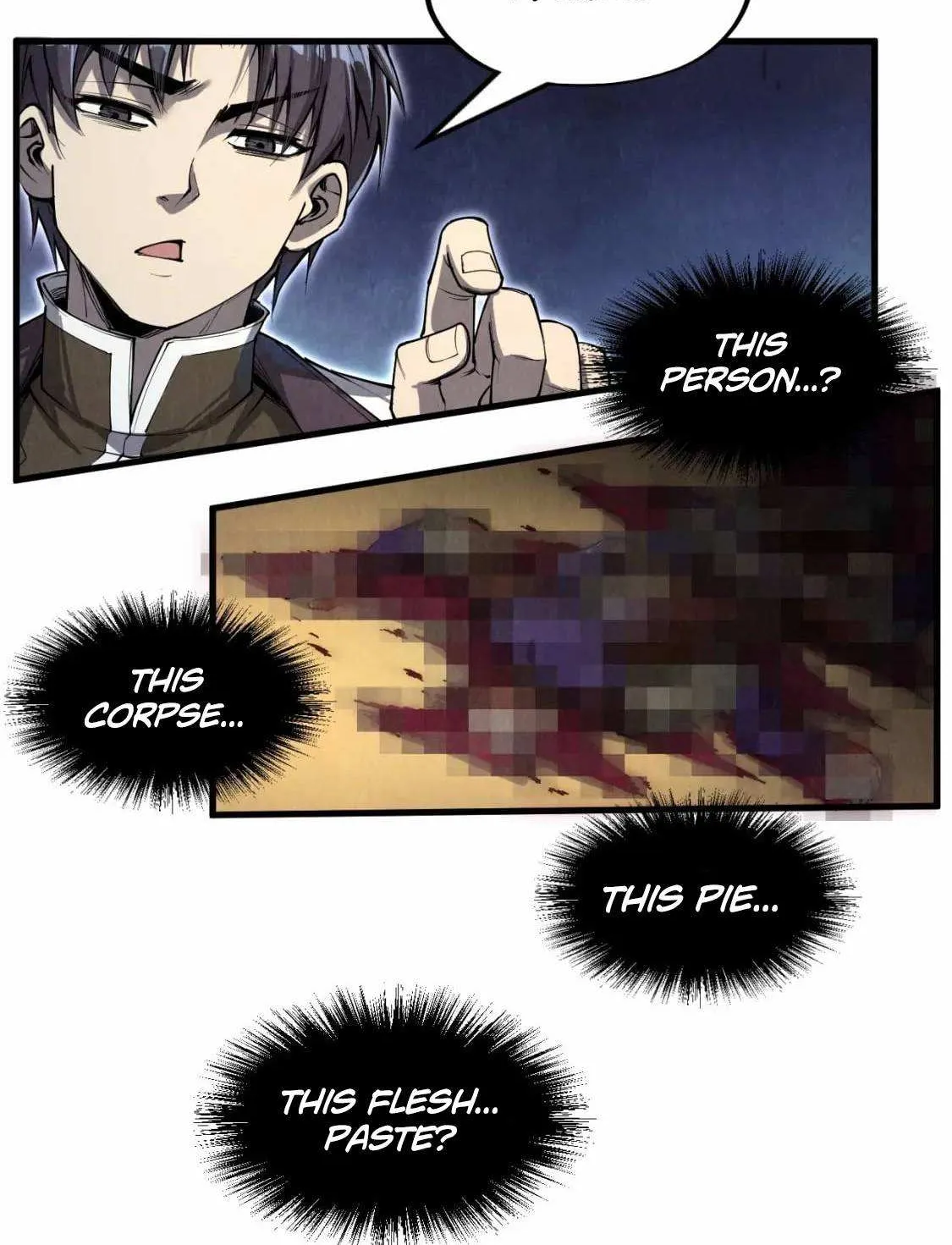 The Ultimate Of All Ages Kainu Manga Chapter 195 Page 62