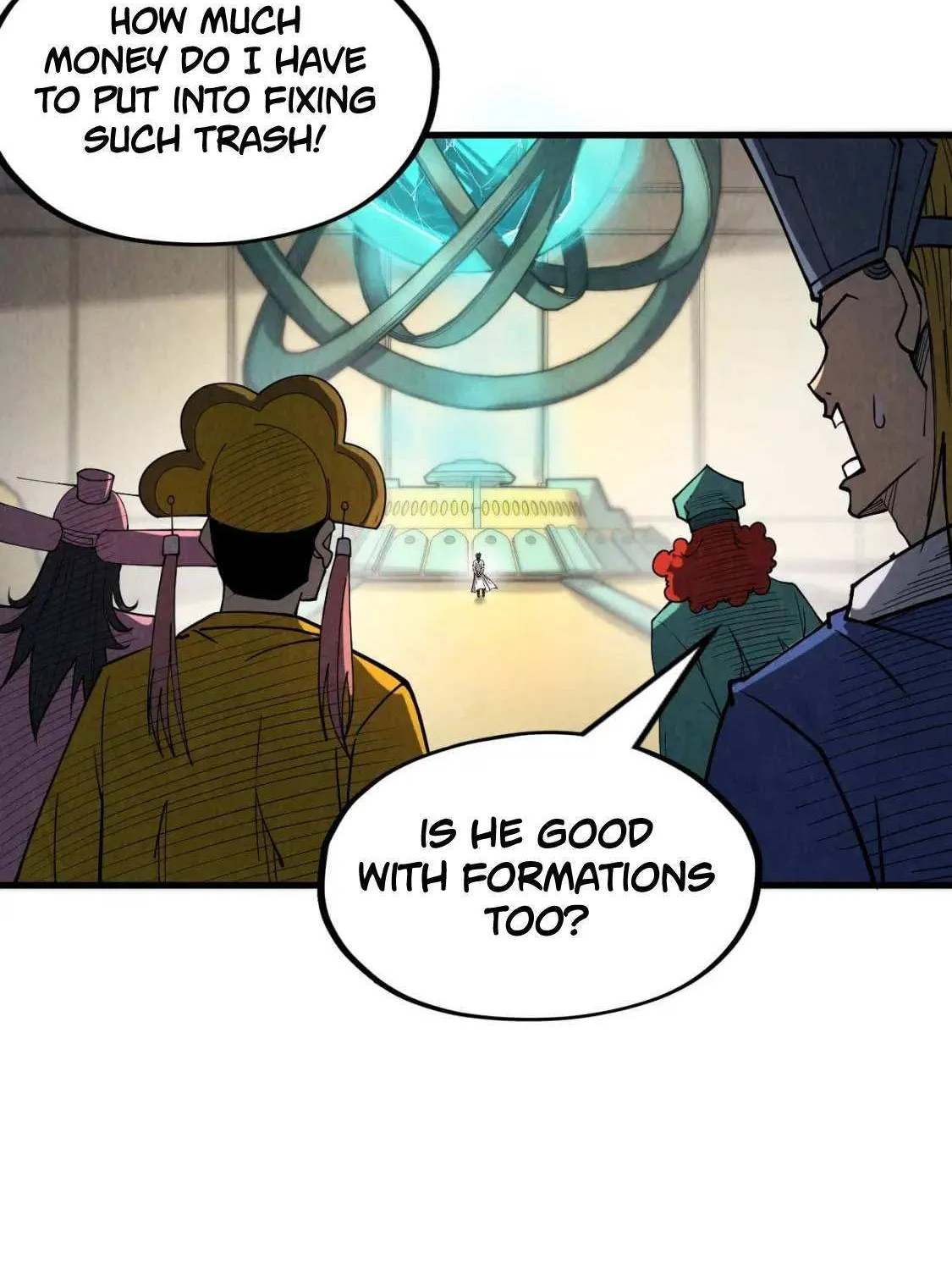 The Ultimate Of All Ages Kainu Manga Chapter 195 Page 66