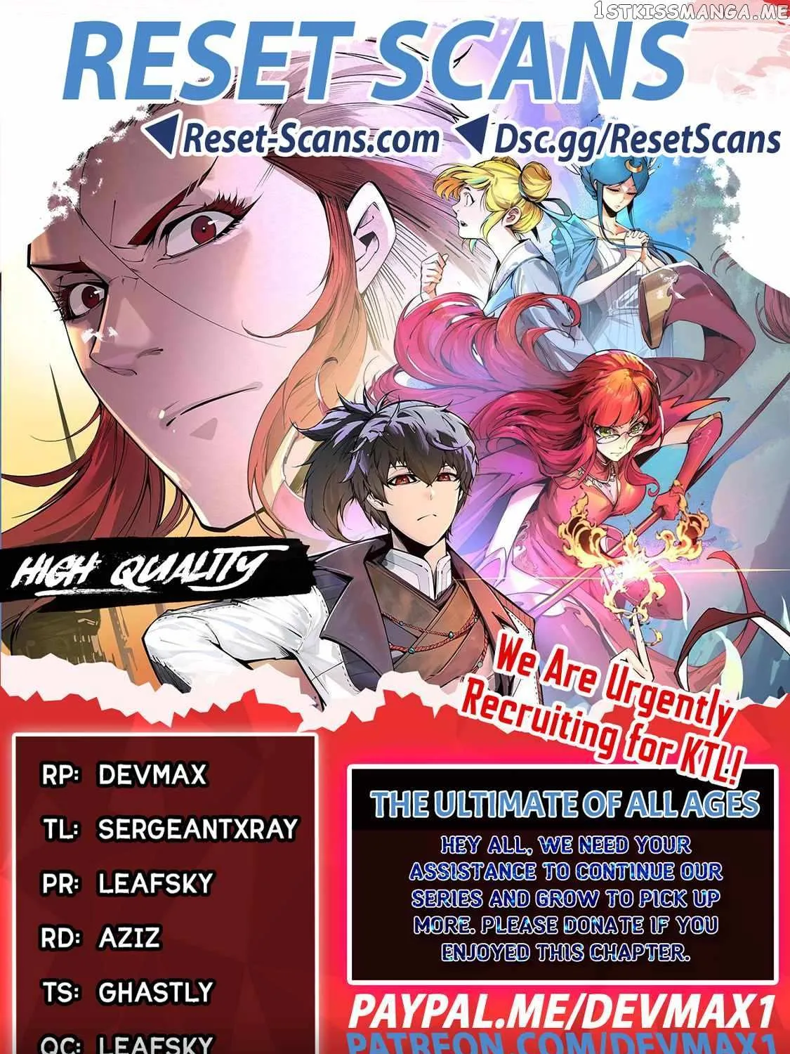 The Ultimate Of All Ages Kainu Manga Chapter 194 Page 2