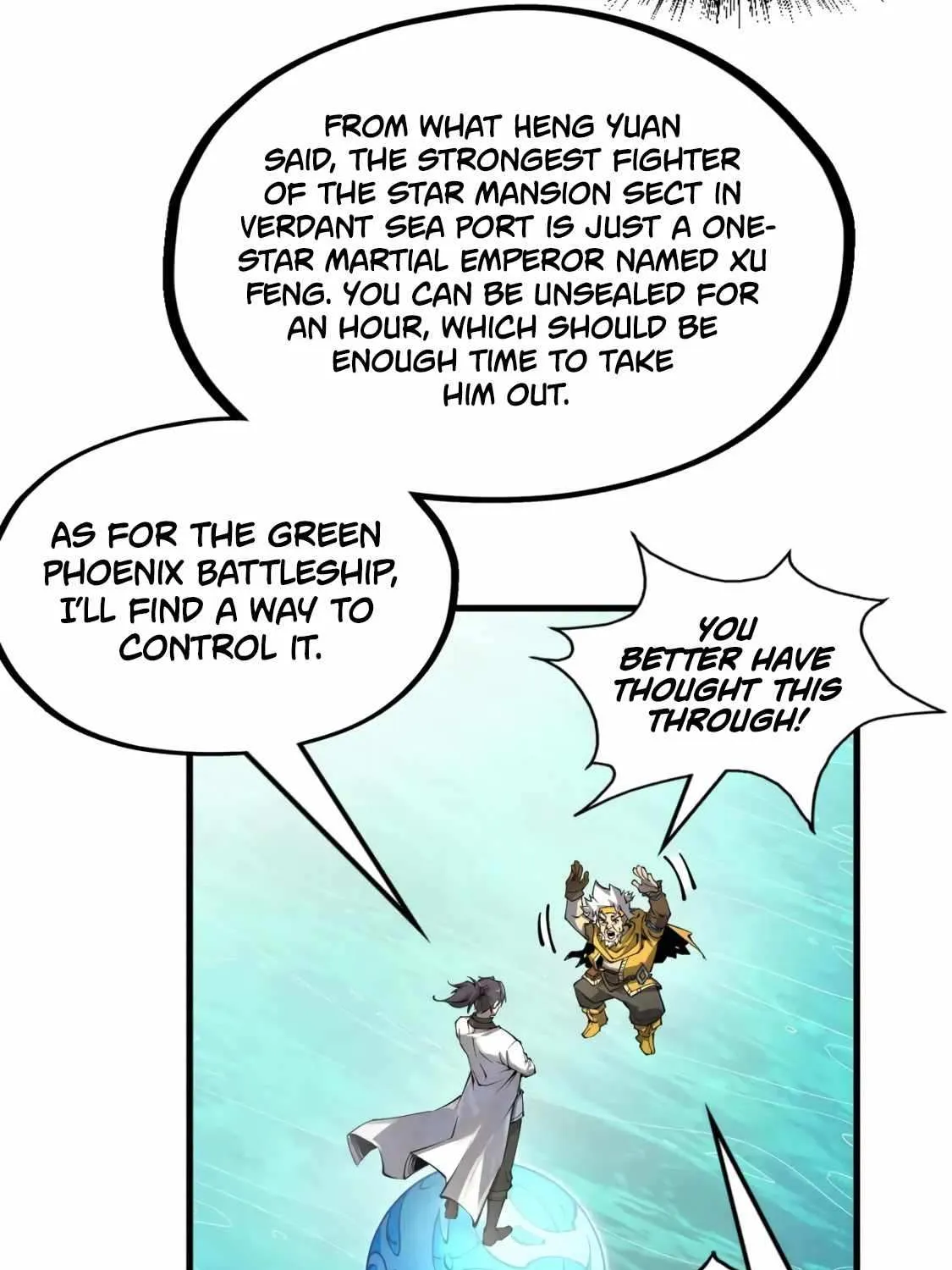 The Ultimate Of All Ages Kainu Manga Chapter 194 Page 85