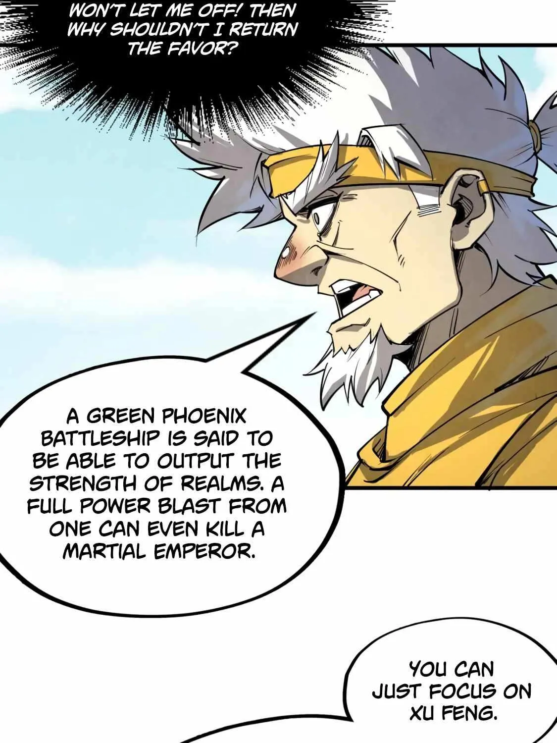 The Ultimate Of All Ages Kainu Manga Chapter 194 Page 90