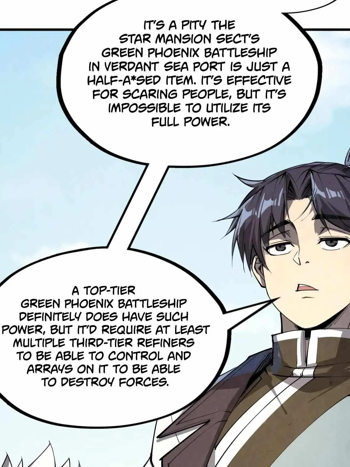 The Ultimate Of All Ages Kainu Manga Chapter 194 Page 91