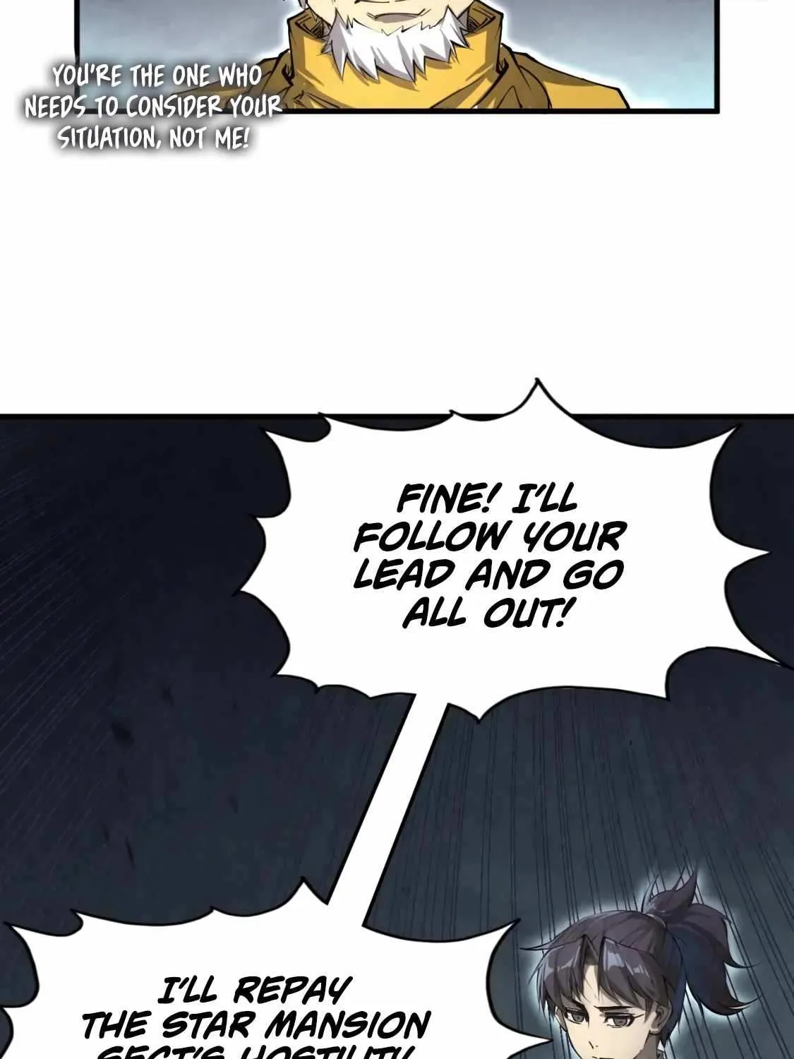 The Ultimate Of All Ages Kainu Manga Chapter 194 Page 93