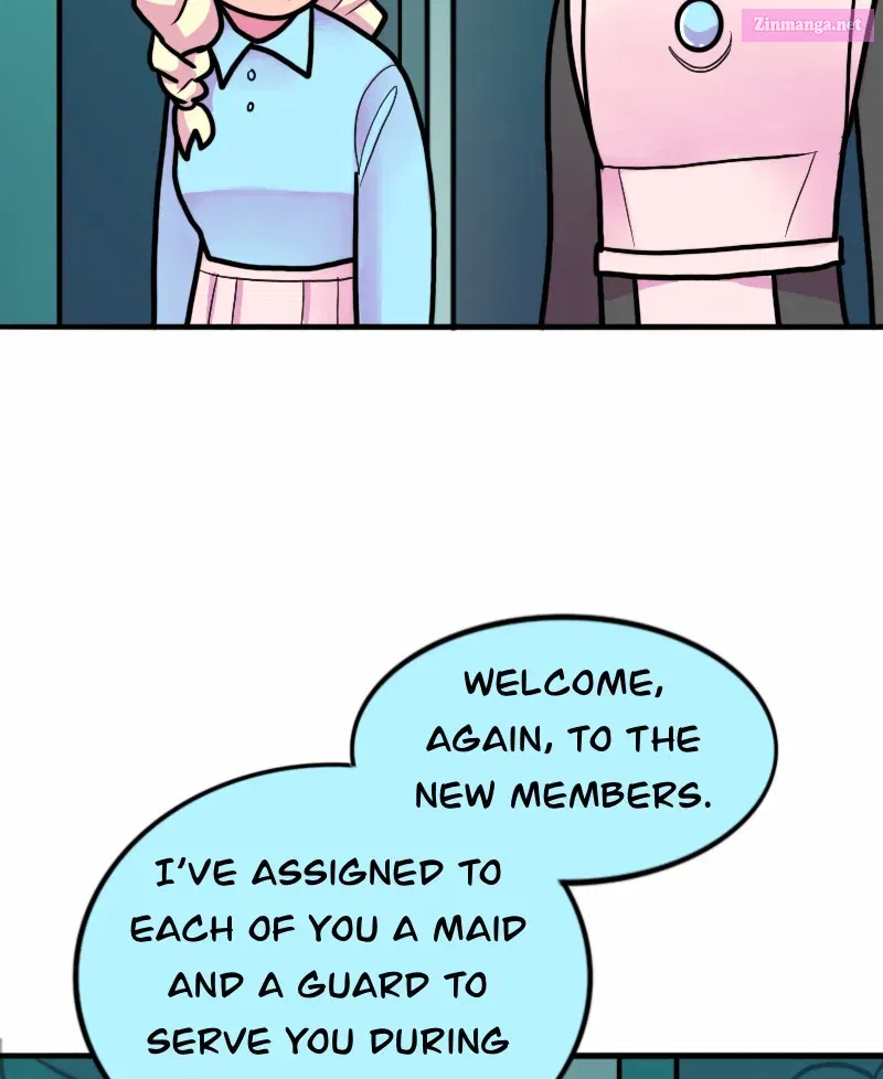 High Class Homos Kainu Manga Chapter 126 Page 10