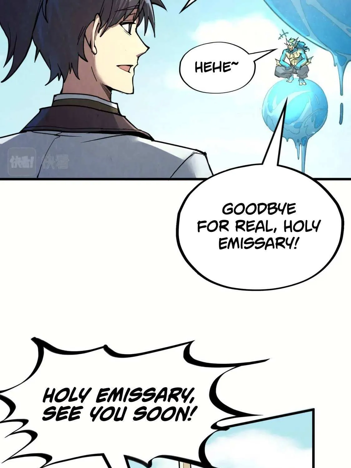 The Ultimate Of All Ages Kainu Manga Chapter 192 Page 14