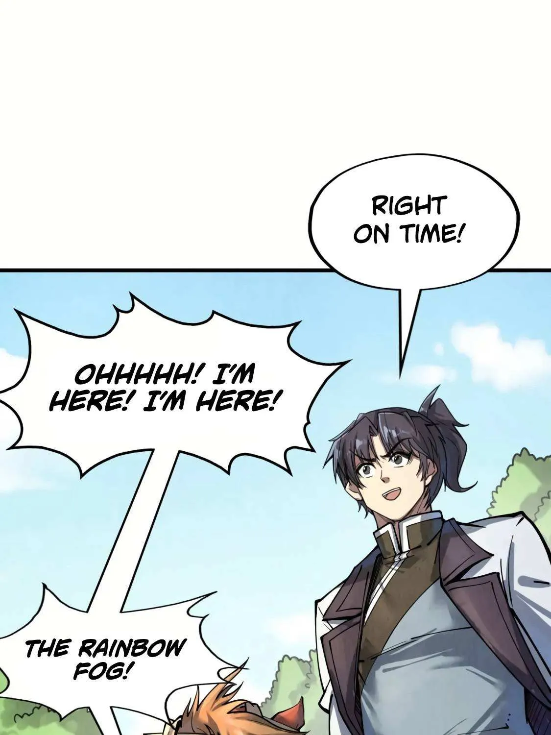 The Ultimate Of All Ages Kainu Manga Chapter 192 Page 26