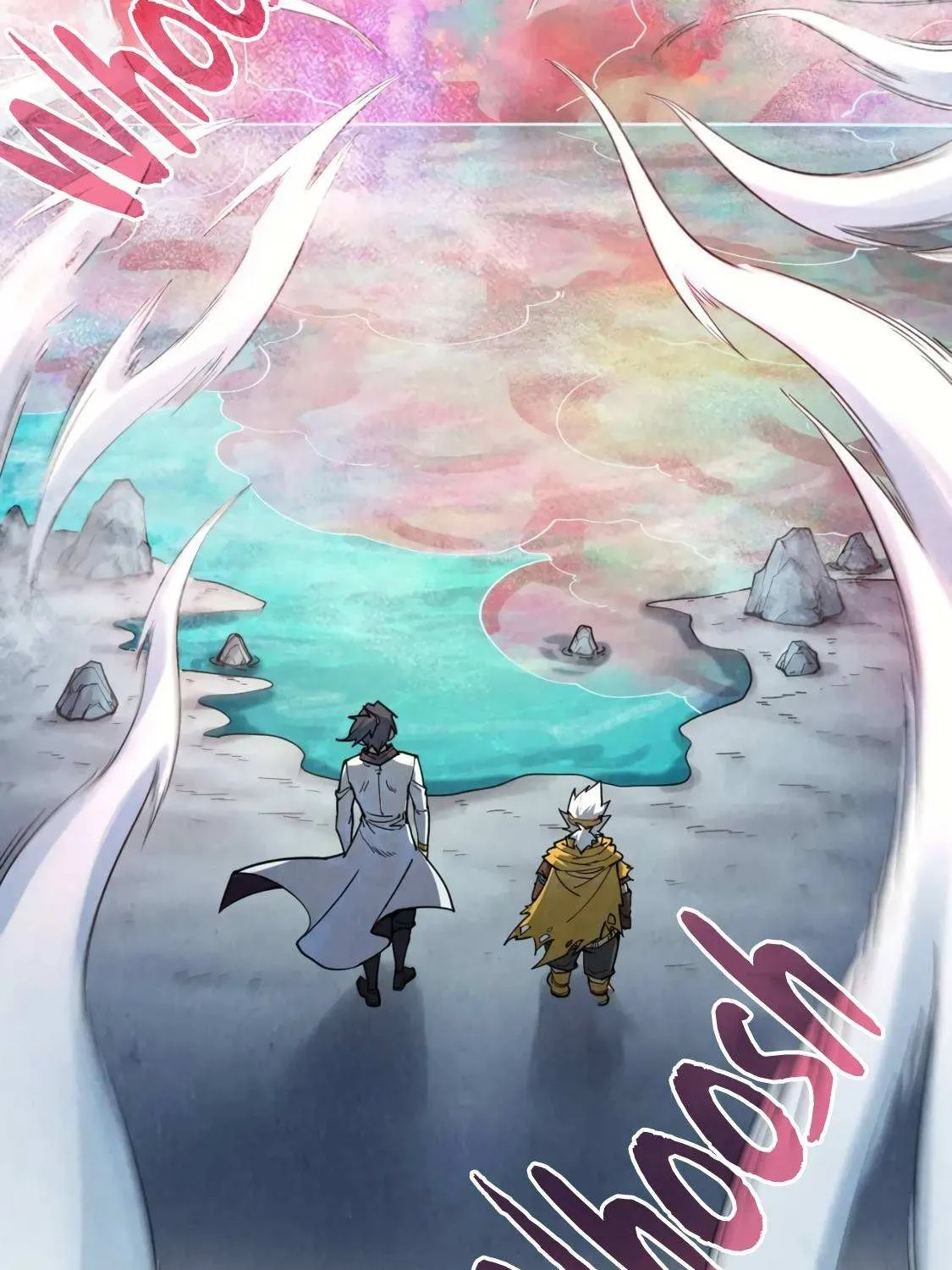 The Ultimate Of All Ages Kainu Manga Chapter 192 Page 29