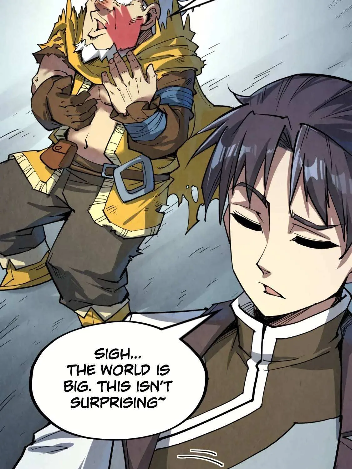 The Ultimate Of All Ages Kainu Manga Chapter 192 Page 32