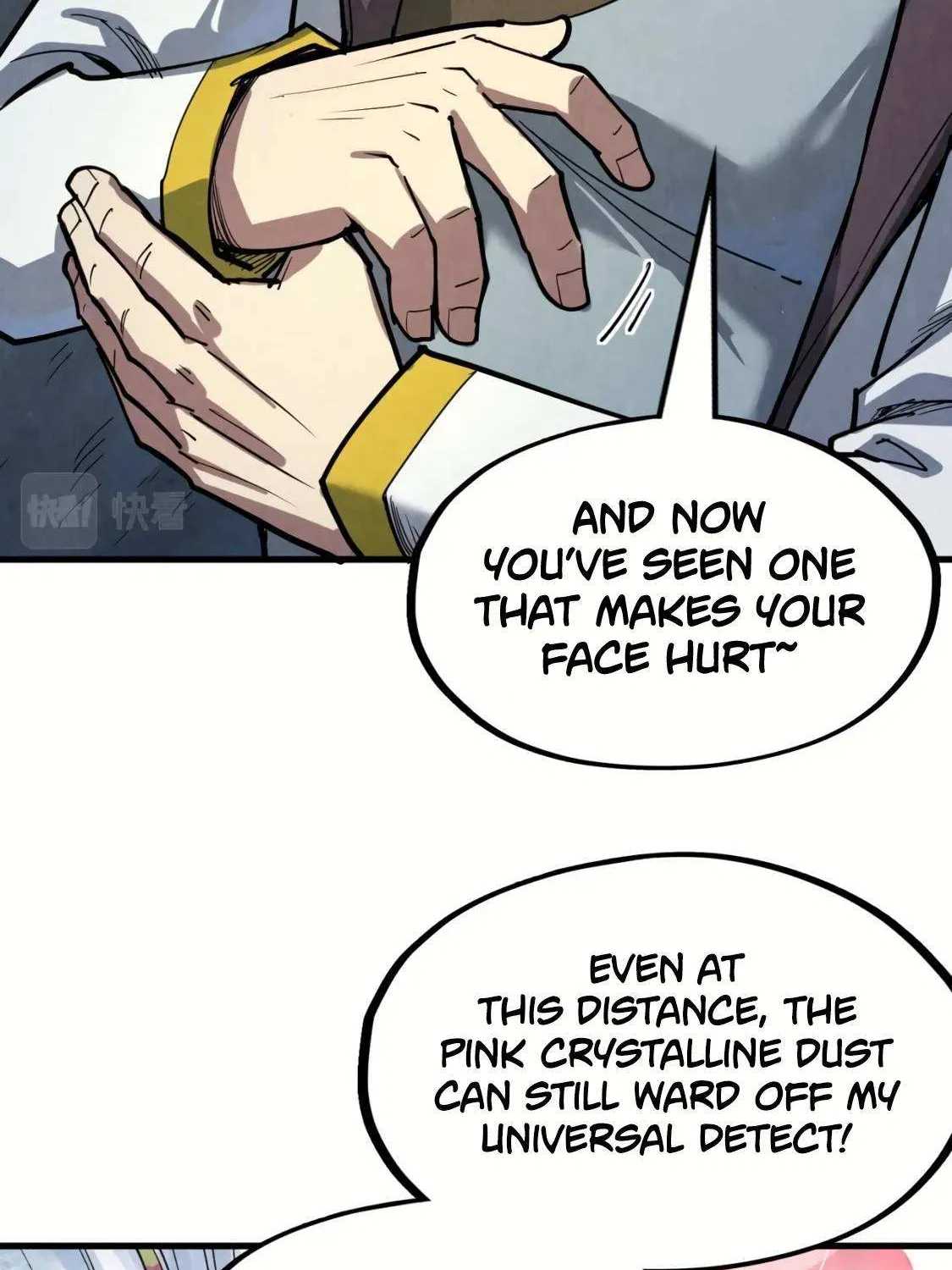The Ultimate Of All Ages Kainu Manga Chapter 192 Page 33