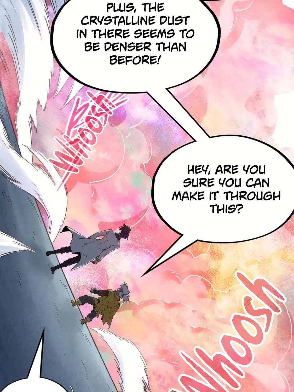 The Ultimate Of All Ages Kainu Manga Chapter 192 Page 34