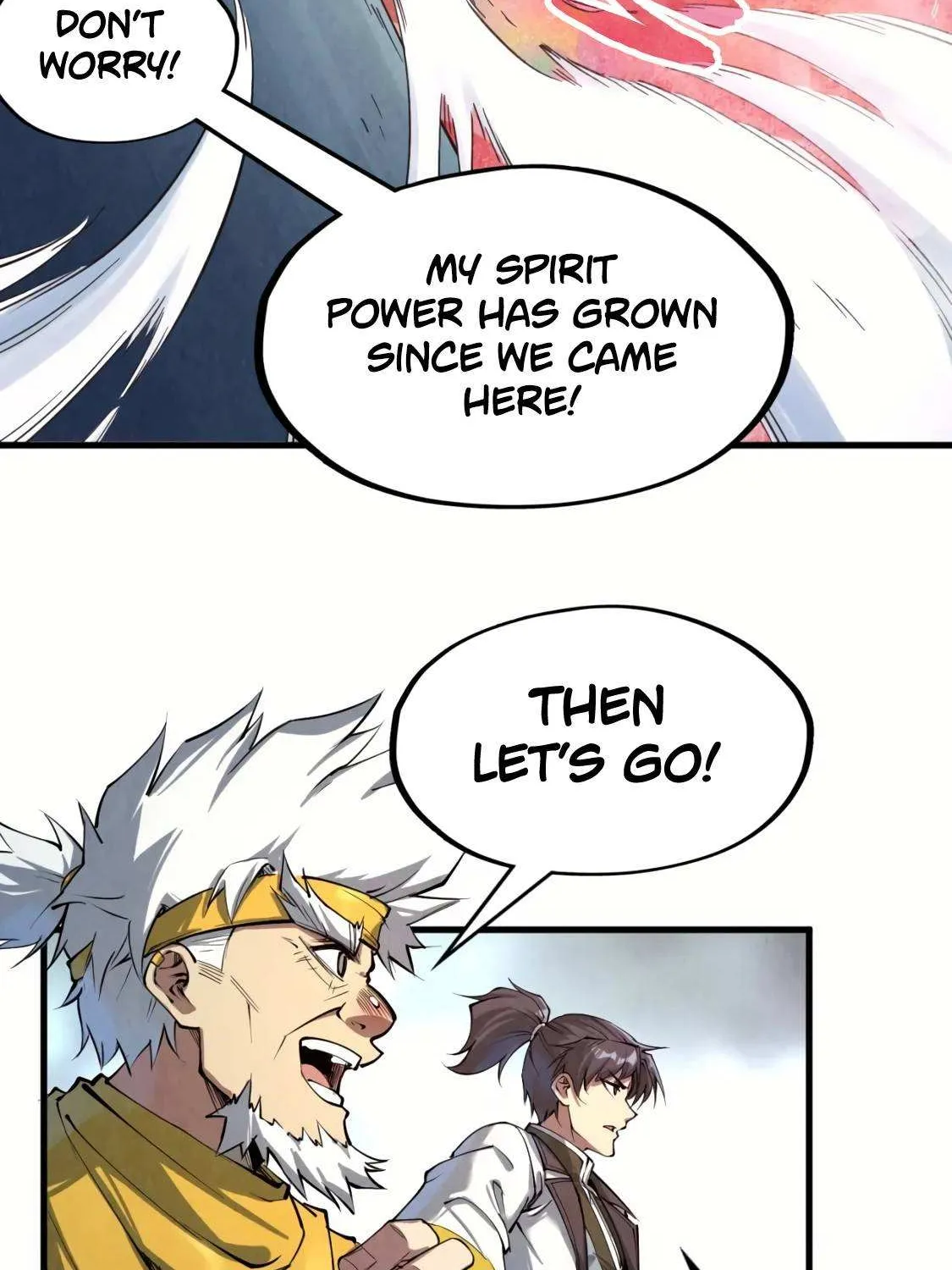 The Ultimate Of All Ages Kainu Manga Chapter 192 Page 35