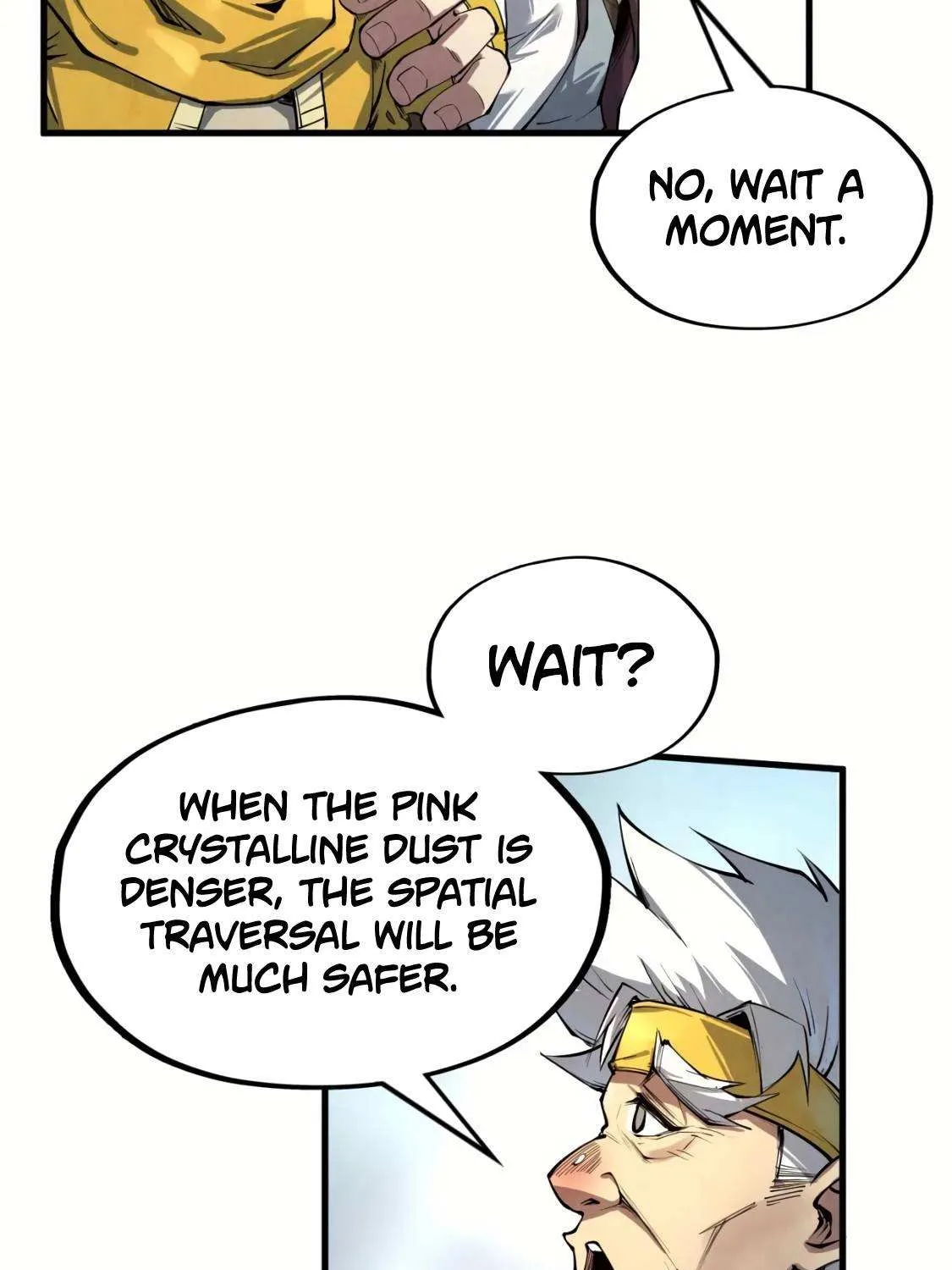 The Ultimate Of All Ages Kainu Manga Chapter 192 Page 36