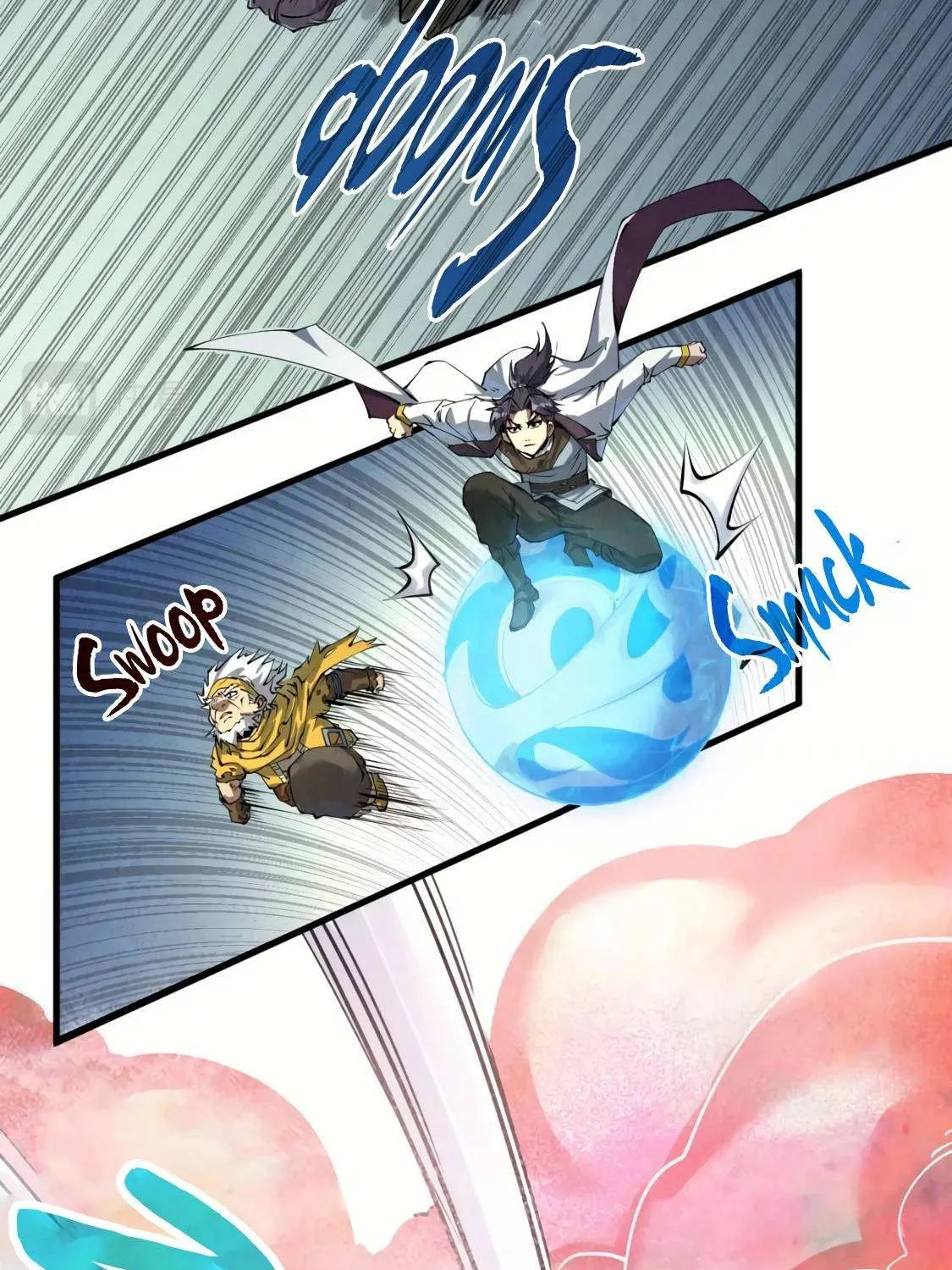 The Ultimate Of All Ages Kainu Manga Chapter 192 Page 41
