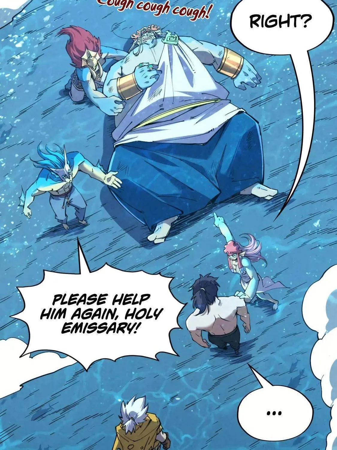 The Ultimate Of All Ages Kainu Manga Chapter 191 Page 5