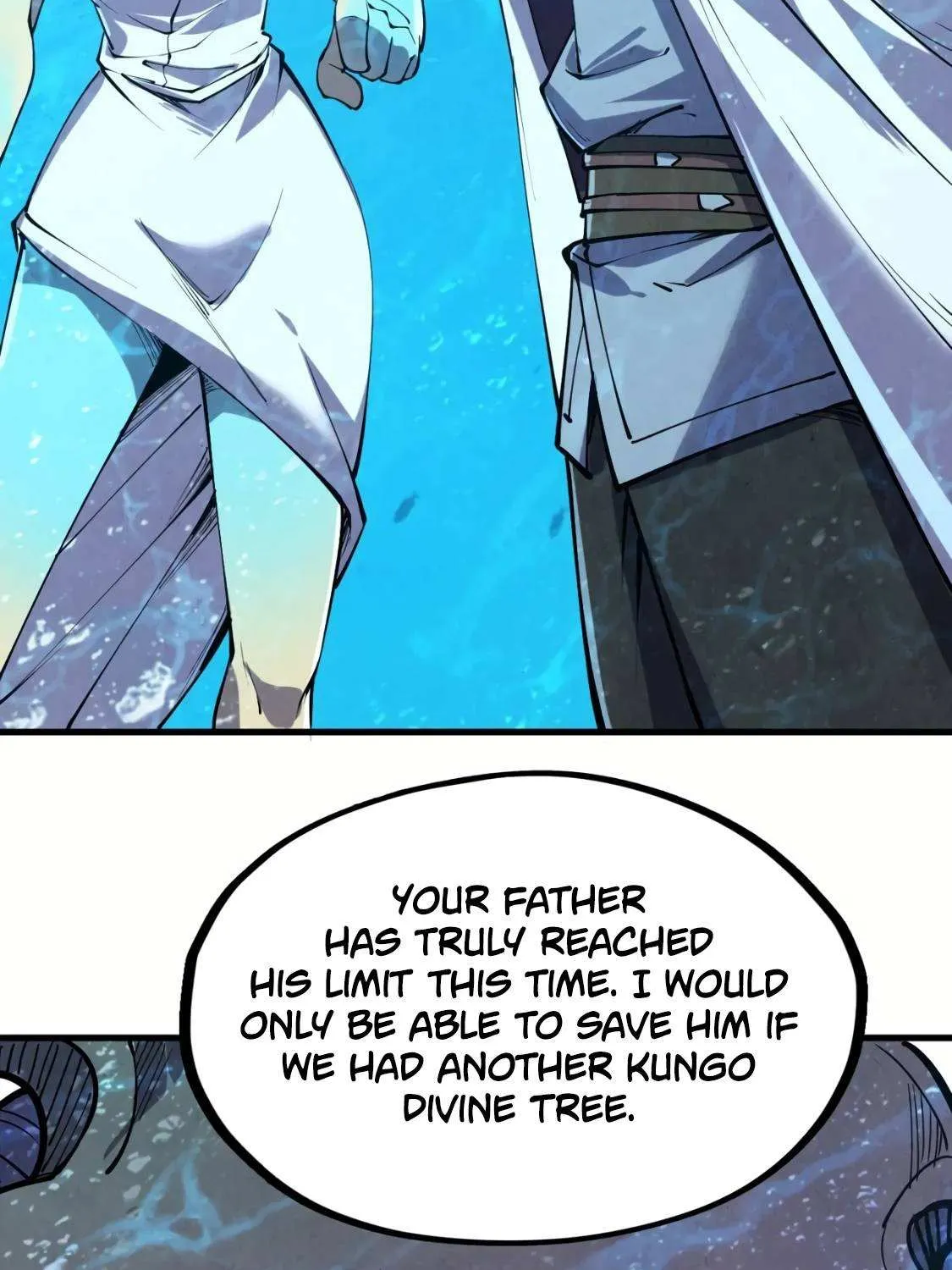 The Ultimate Of All Ages Kainu Manga Chapter 191 Page 8