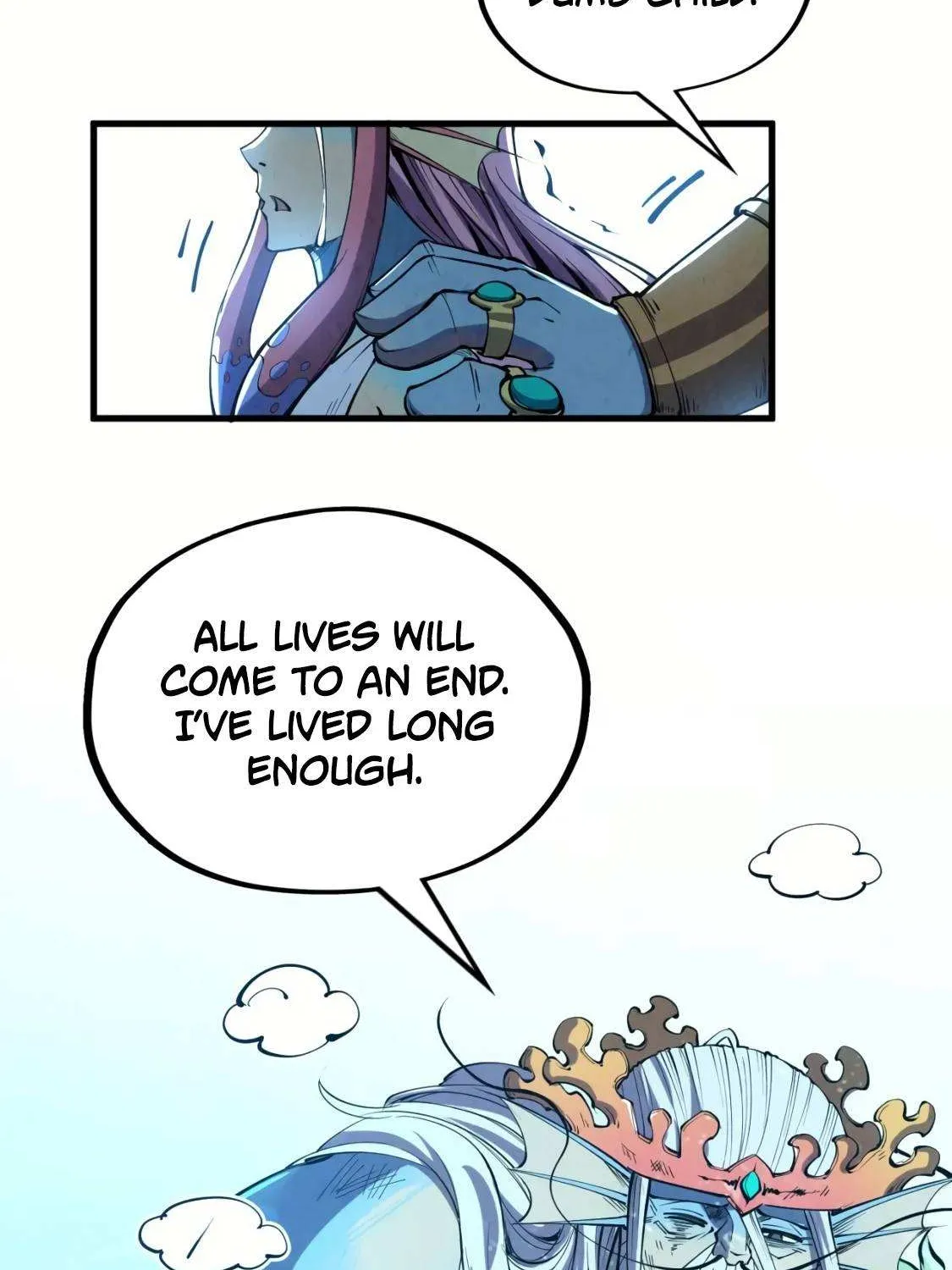The Ultimate Of All Ages Kainu Manga Chapter 191 Page 11