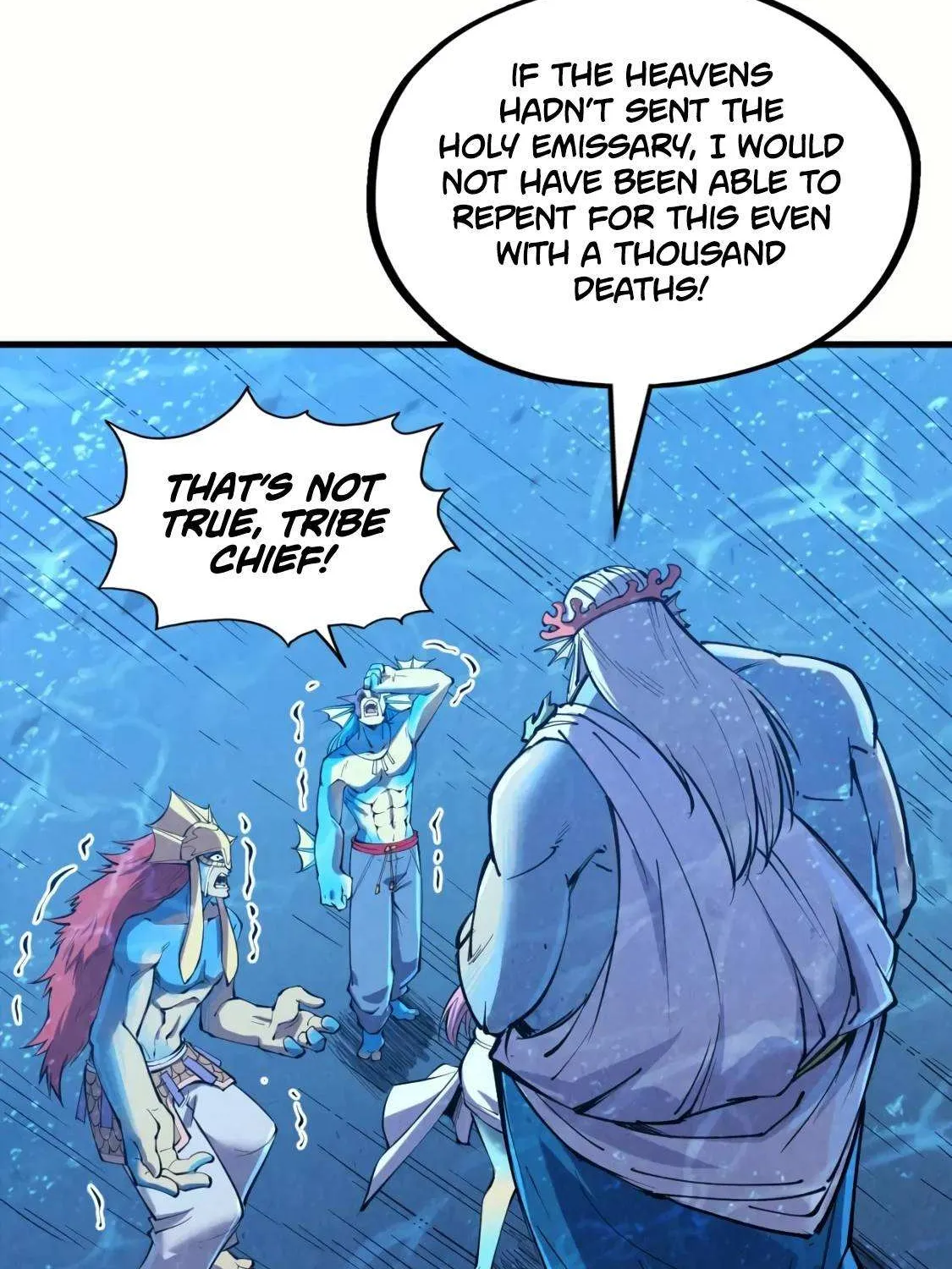 The Ultimate Of All Ages Kainu Manga Chapter 191 Page 17