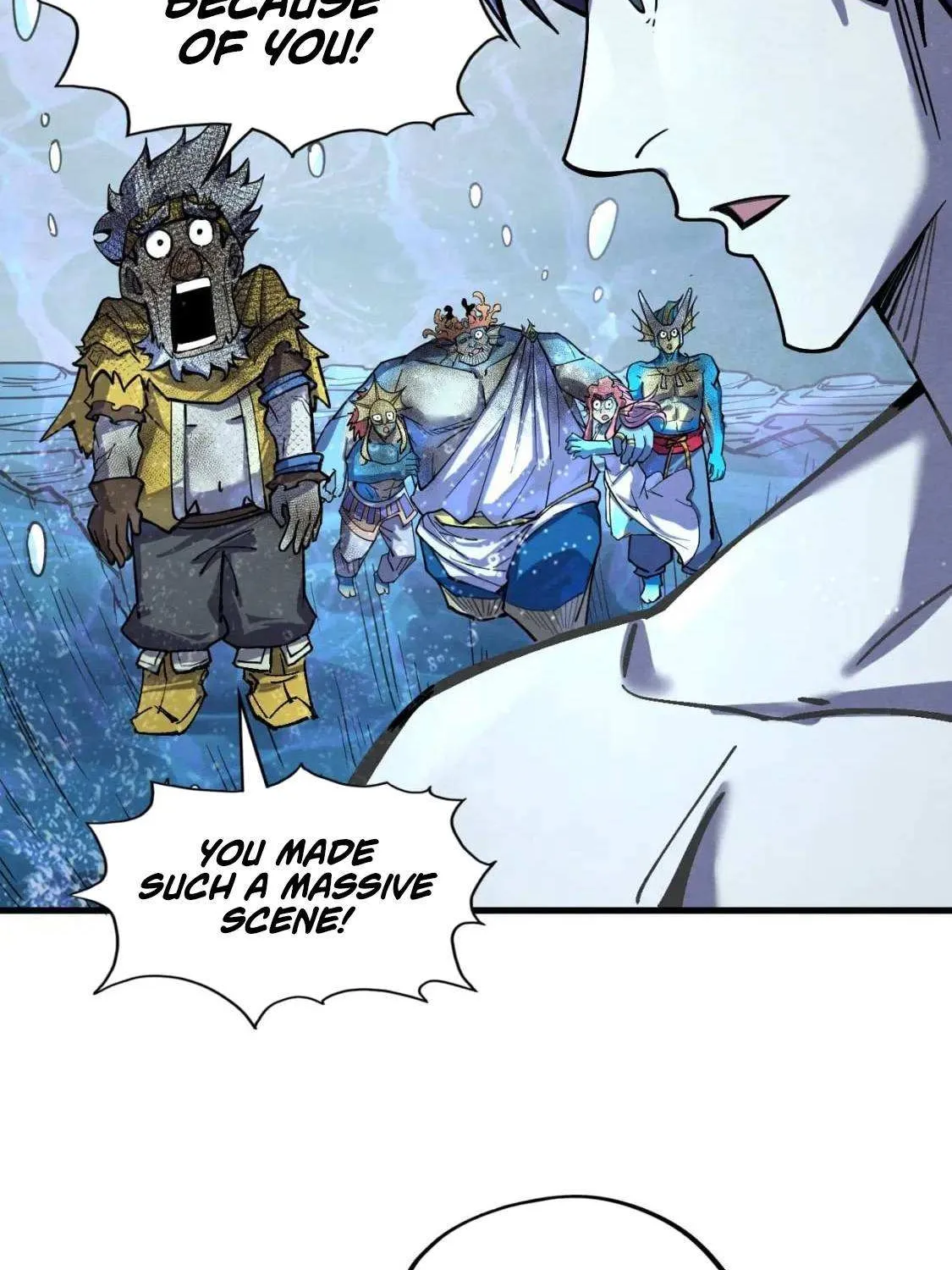 The Ultimate Of All Ages Kainu Manga Chapter 190 Page 17