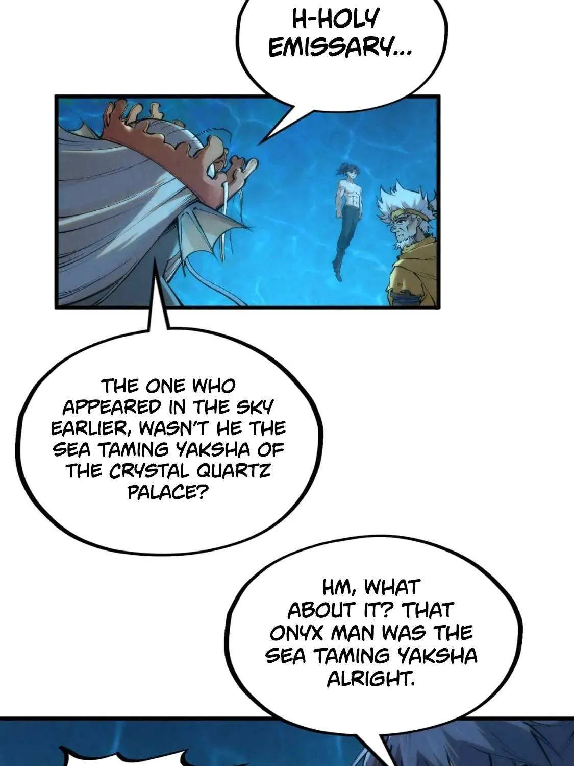 The Ultimate Of All Ages Kainu Manga Chapter 190 Page 18