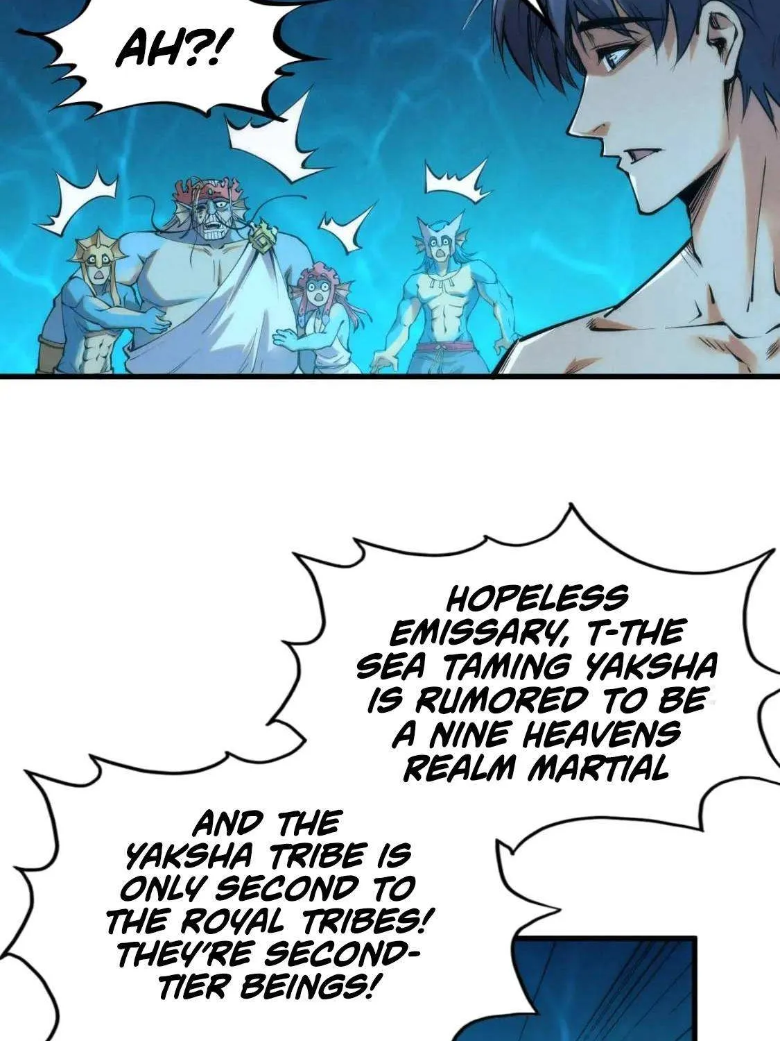 The Ultimate Of All Ages Kainu Manga Chapter 190 Page 19