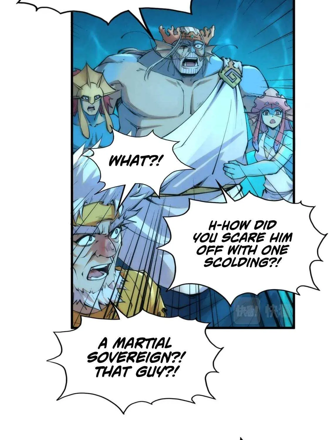 The Ultimate Of All Ages Kainu Manga Chapter 190 Page 20