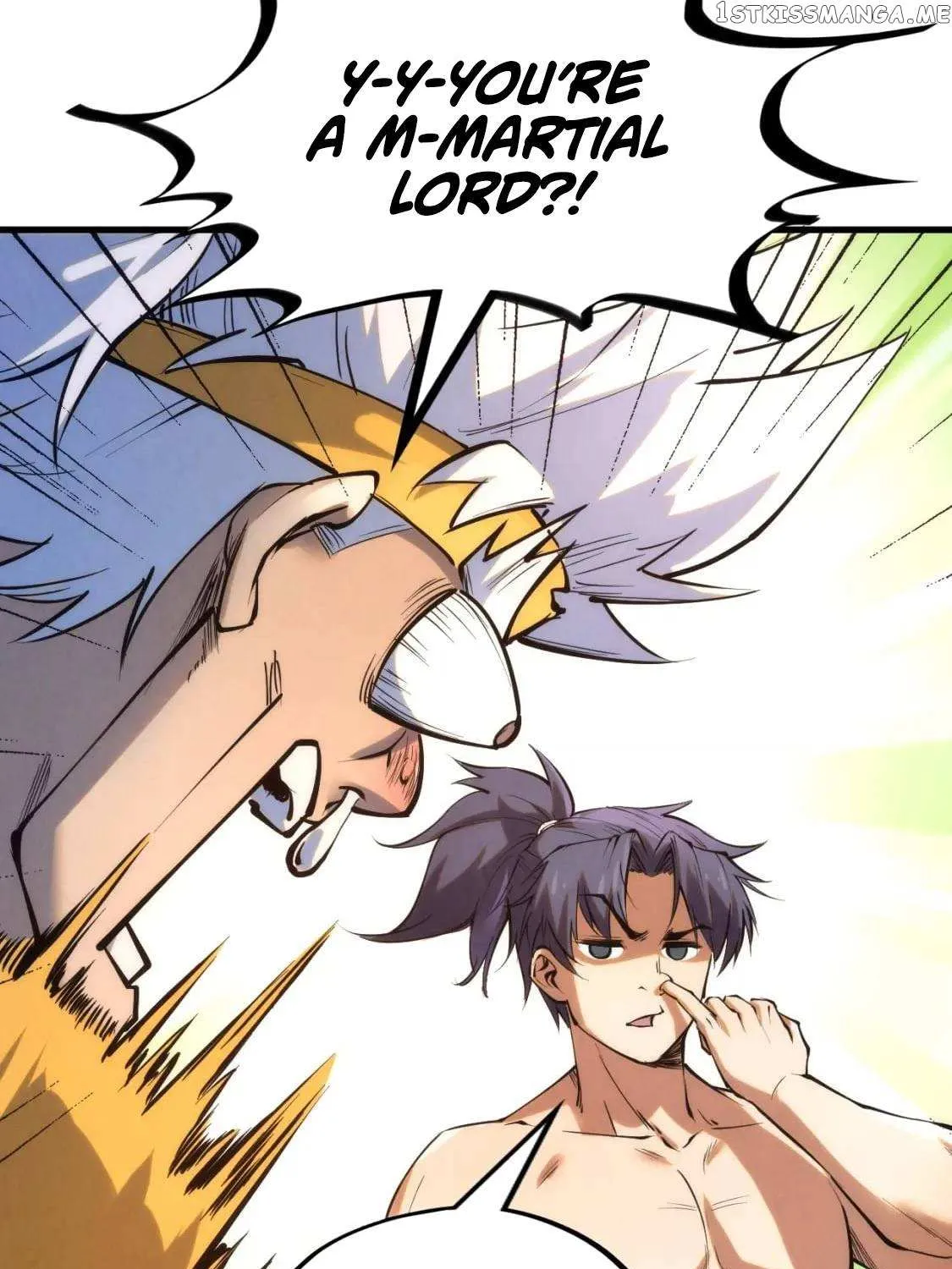 The Ultimate Of All Ages Kainu Manga Chapter 190 Page 23