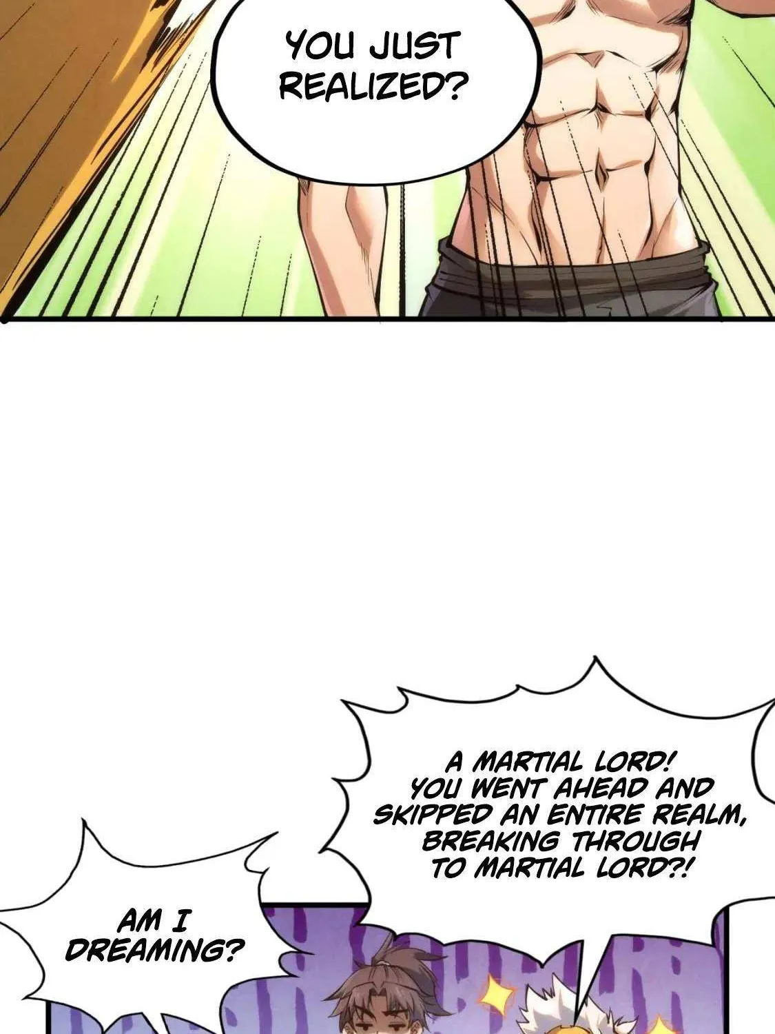 The Ultimate Of All Ages Kainu Manga Chapter 190 Page 24