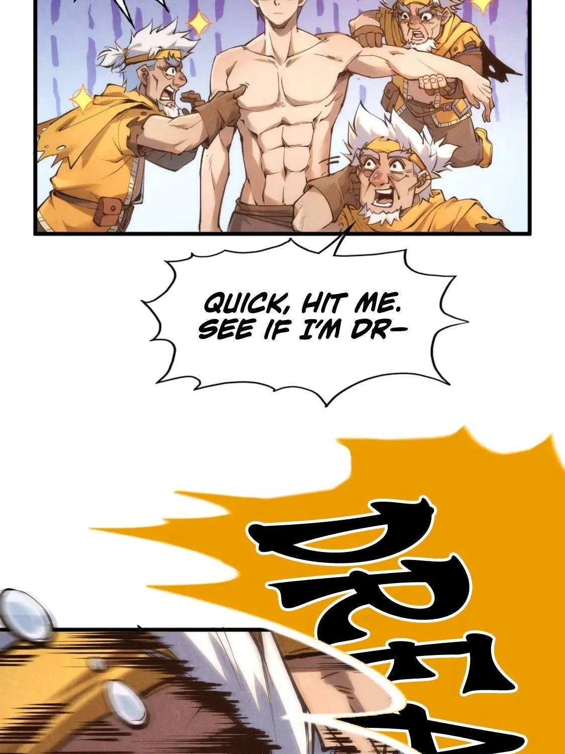 The Ultimate Of All Ages Kainu Manga Chapter 190 Page 25