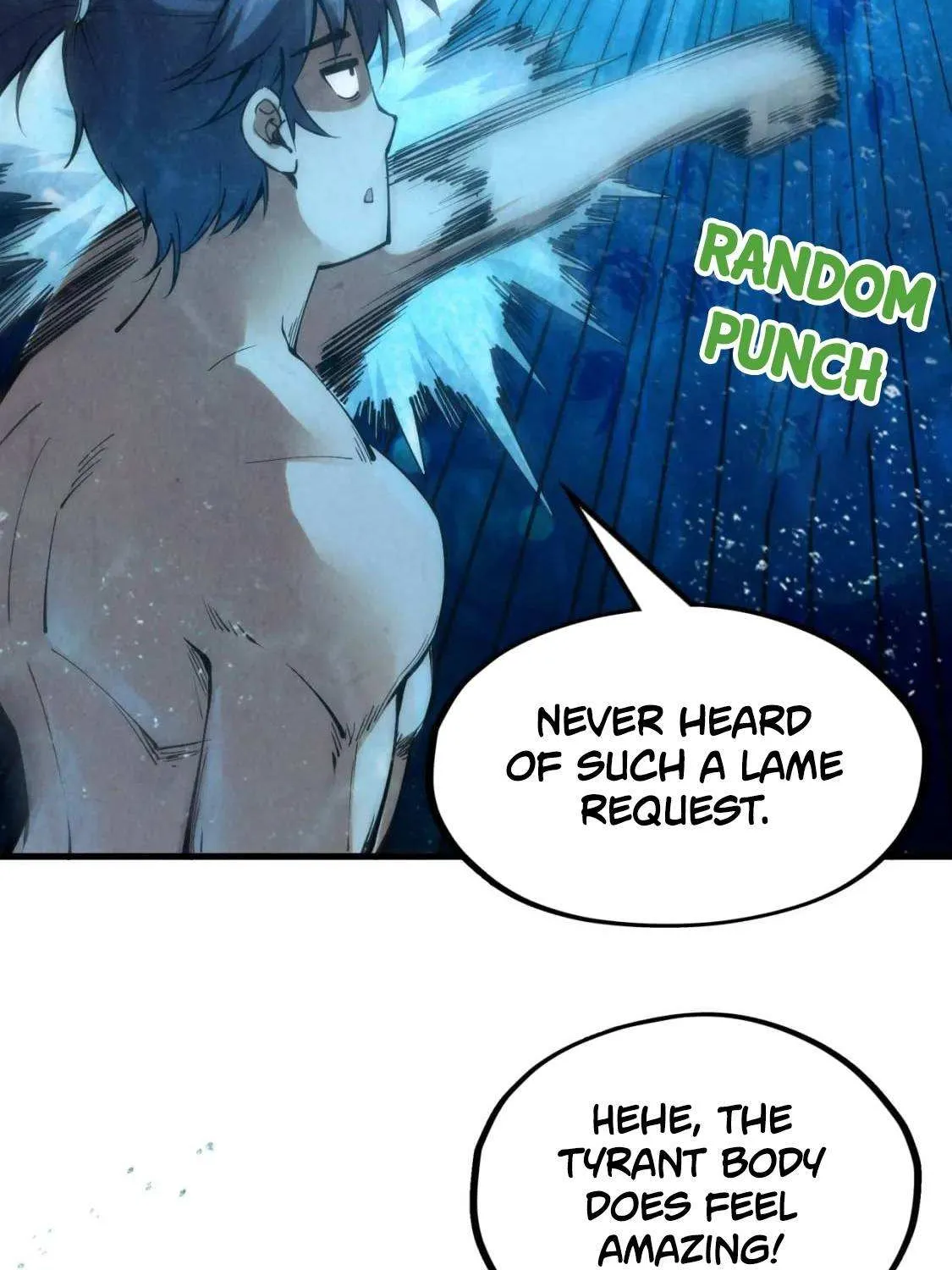 The Ultimate Of All Ages Kainu Manga Chapter 190 Page 28