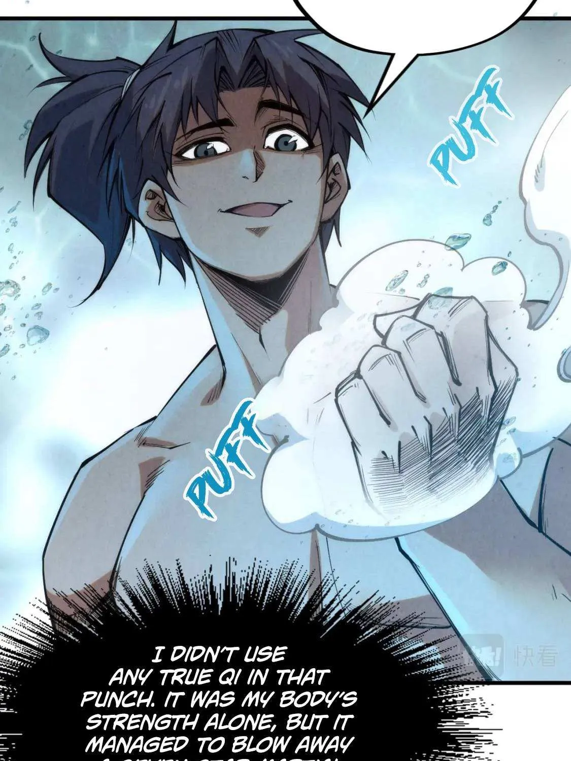 The Ultimate Of All Ages Kainu Manga Chapter 190 Page 29