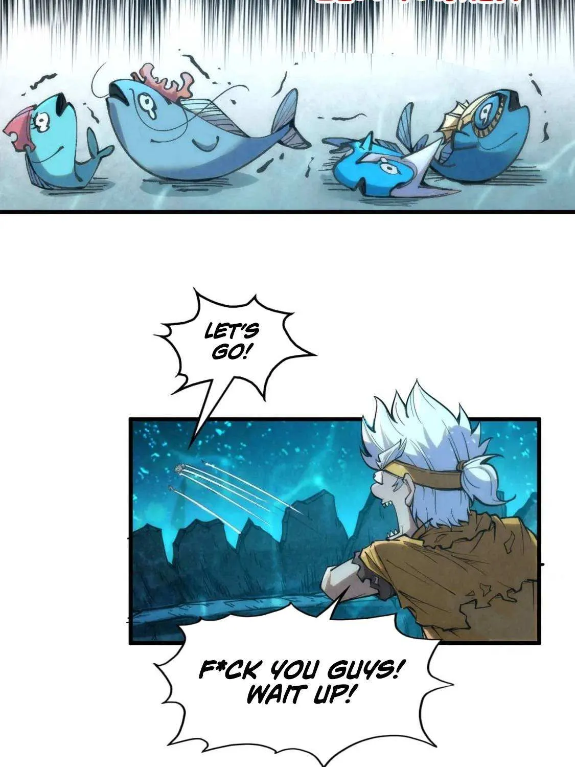 The Ultimate Of All Ages Kainu Manga Chapter 190 Page 33