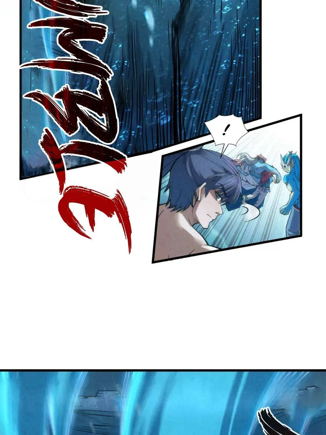 The Ultimate Of All Ages Kainu Manga Chapter 190 Page 35