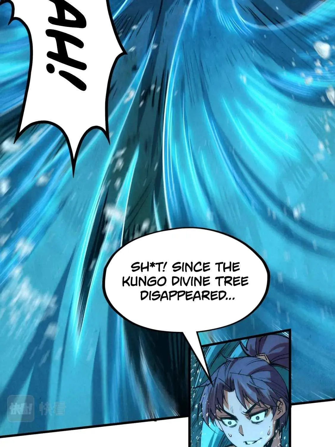 The Ultimate Of All Ages Kainu Manga Chapter 190 Page 37