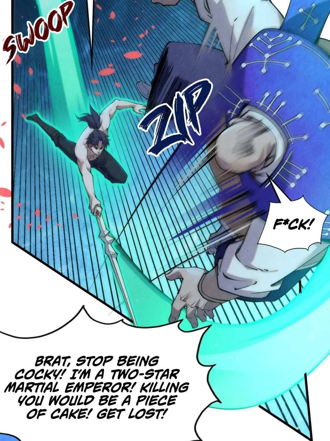 The Ultimate Of All Ages Kainu Manga Chapter 190 Page 56
