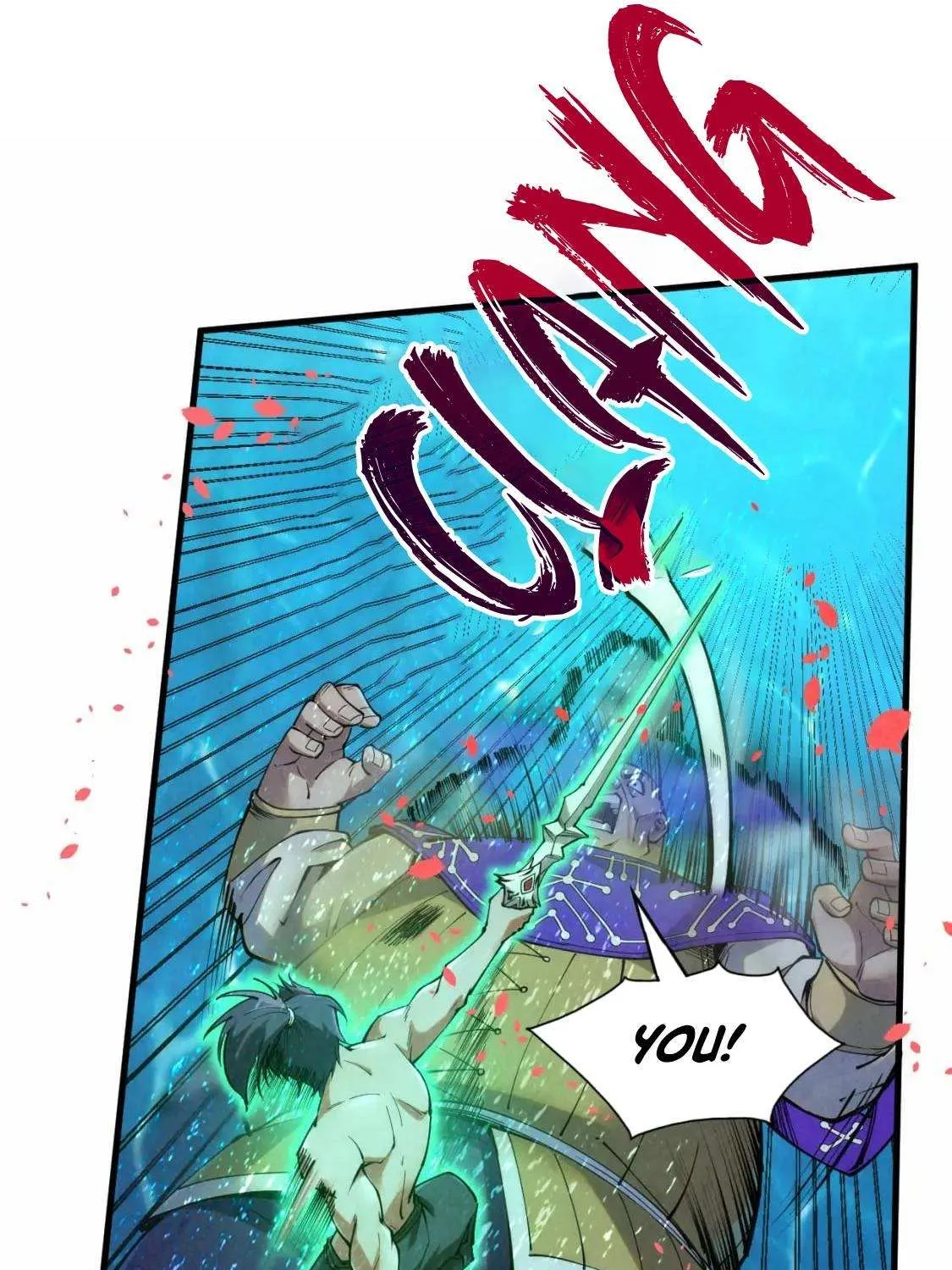 The Ultimate Of All Ages Kainu Manga Chapter 190 Page 58