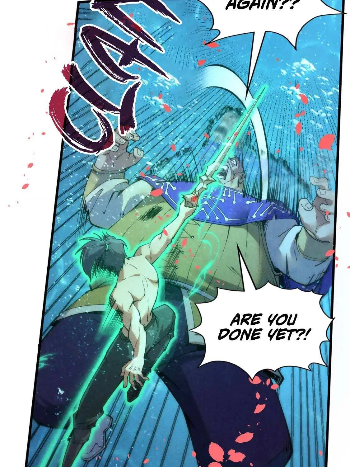 The Ultimate Of All Ages Kainu Manga Chapter 190 Page 65